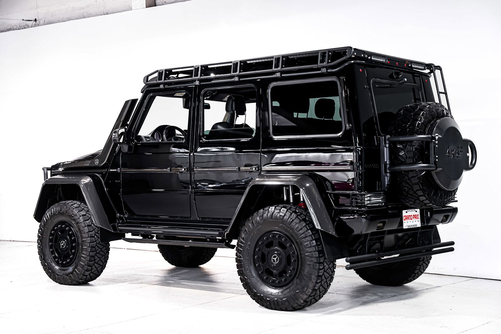 2017 Mercedes-Benz G-Class G550 - Photo 8