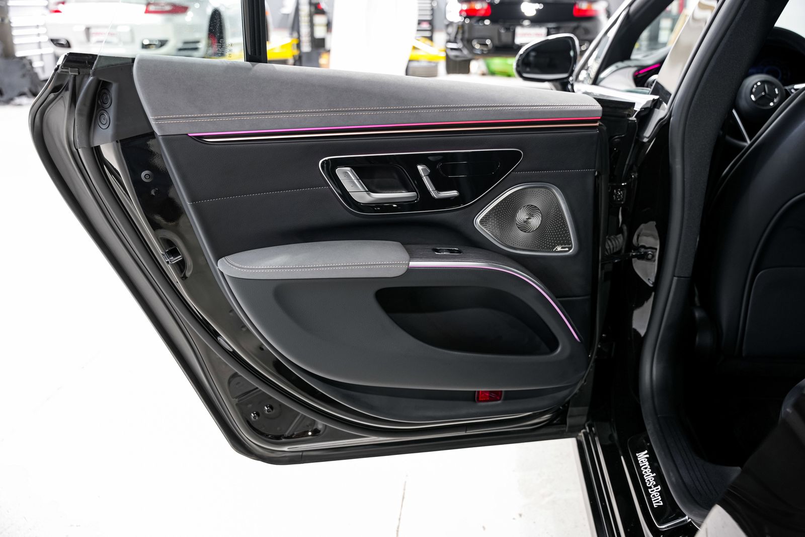 2024 Mercedes-Benz EQS Base - Photo 34
