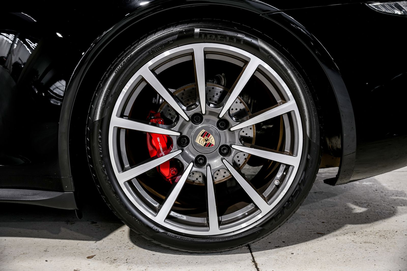 2014 Porsche 911 Targa S - Photo 46