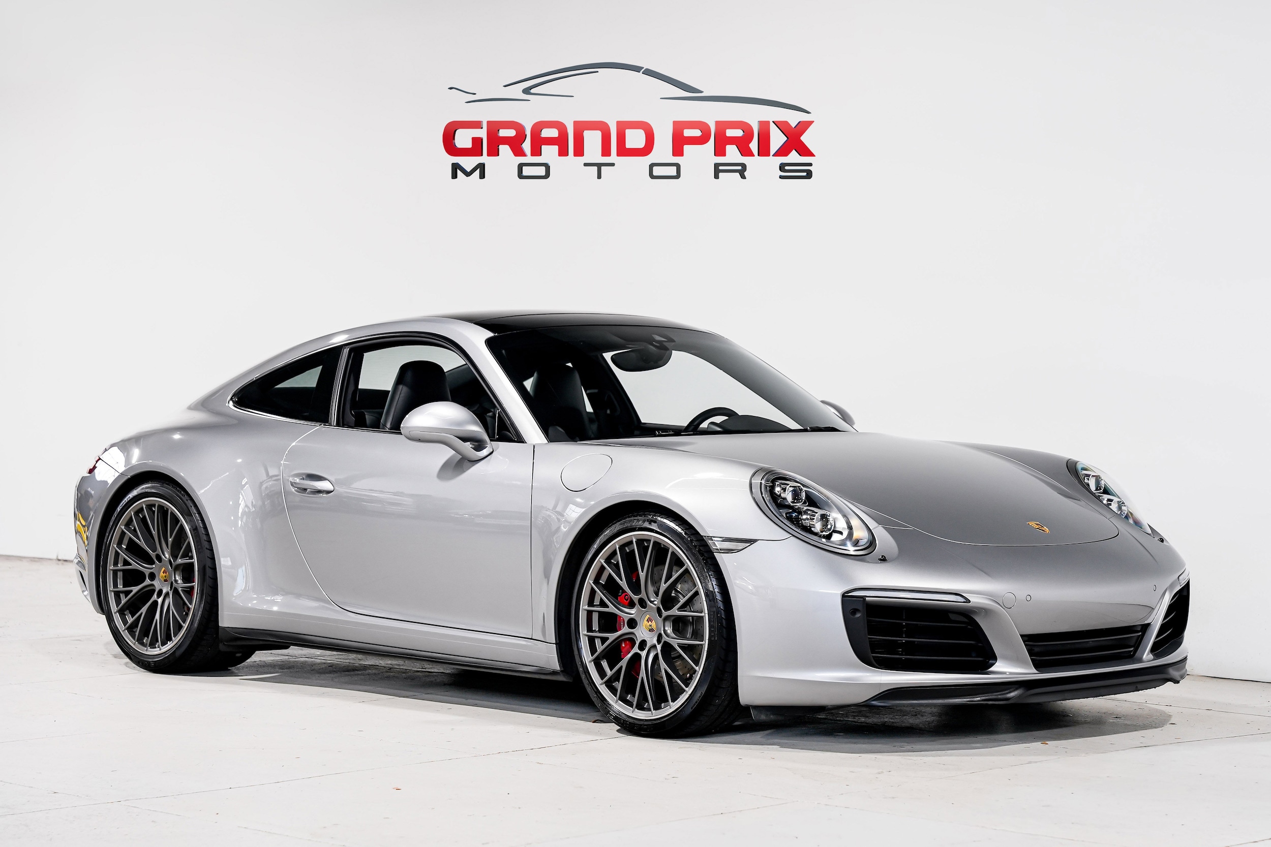 2017 Porsche 911 Carrera S