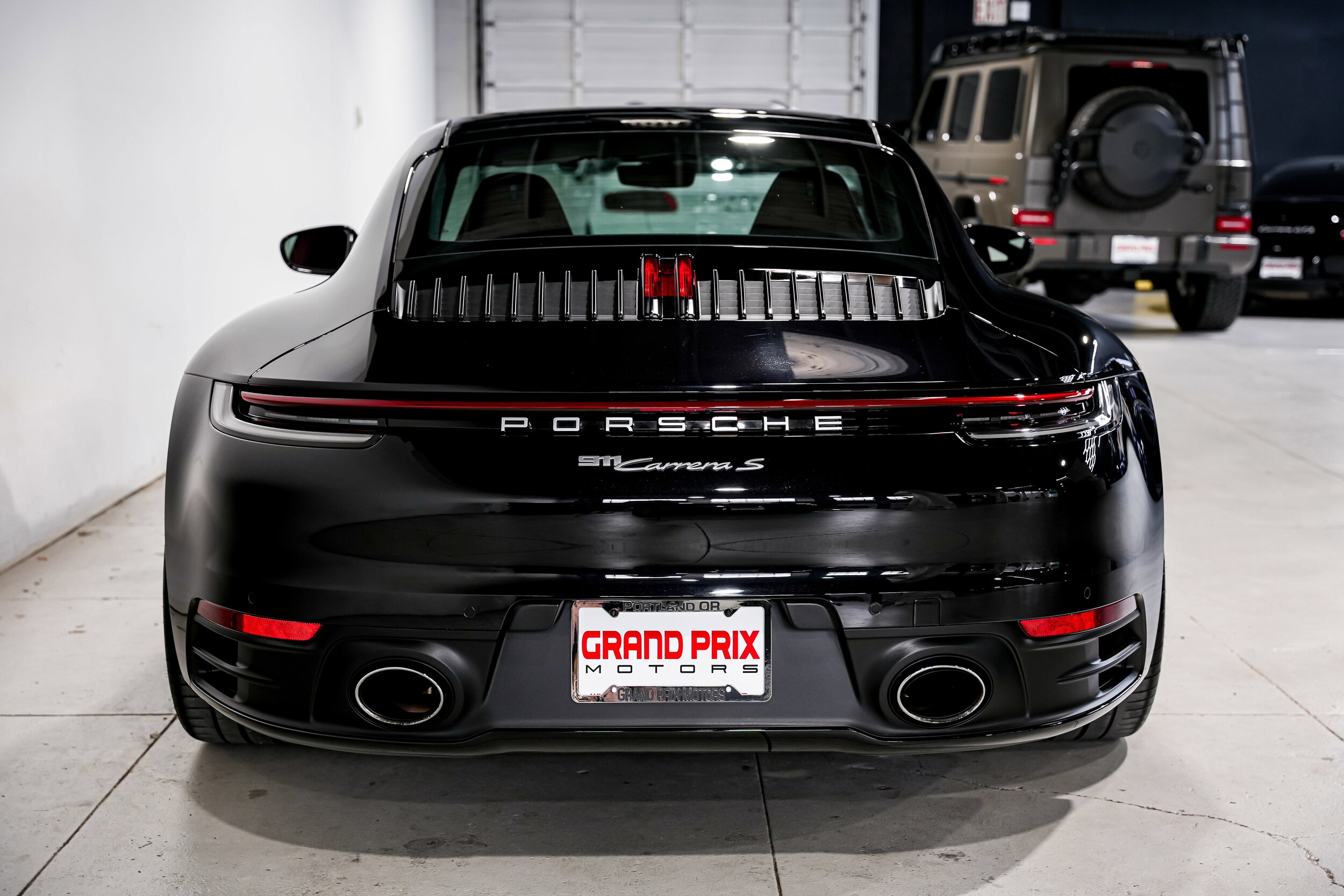 2022 Porsche 911 S photo 4