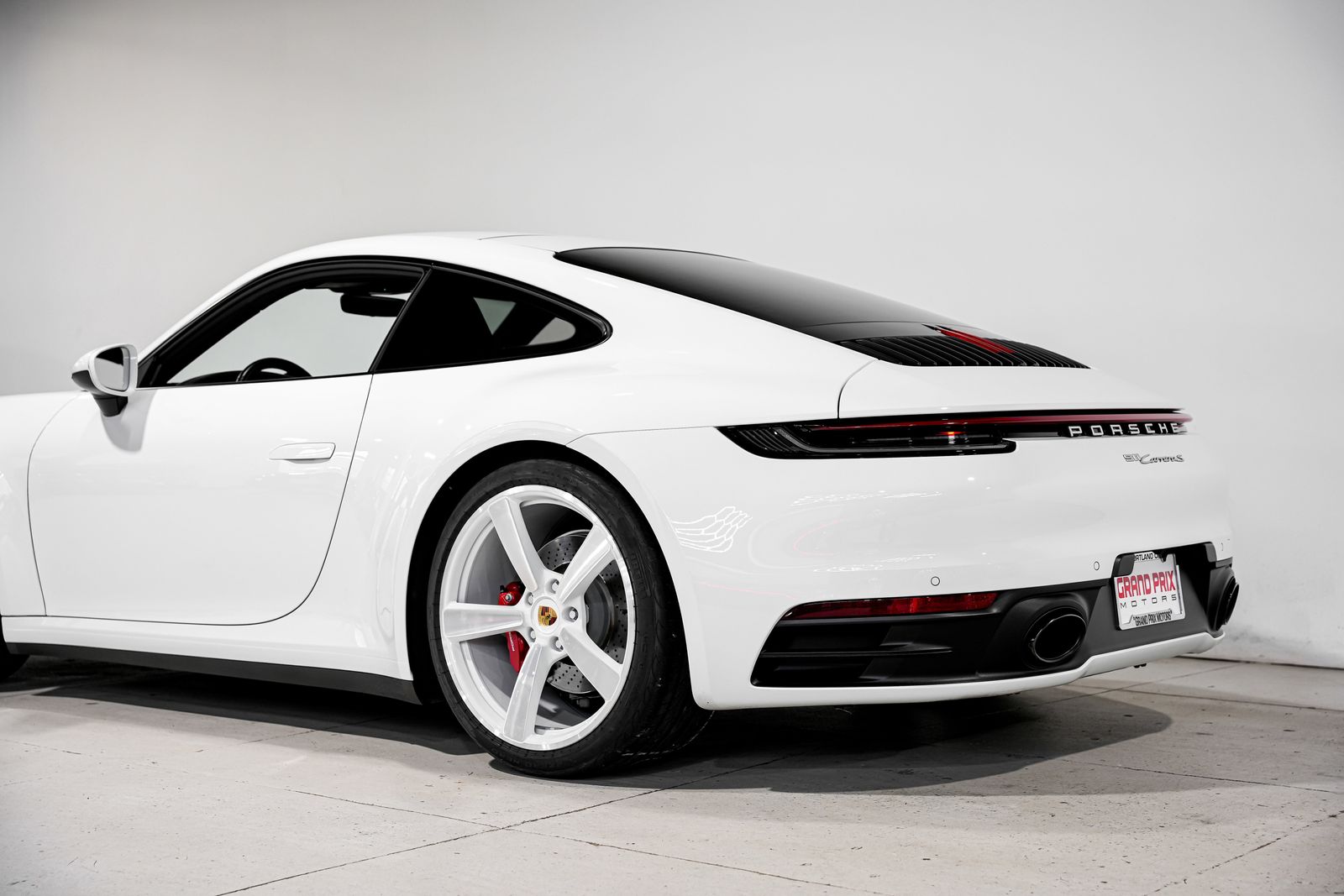 2021 Porsche 911 S - Photo 39
