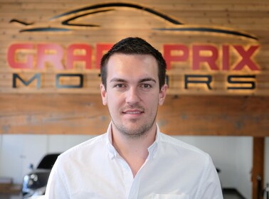 Staff member Dan Babiy from ID_c17b41fdcc83