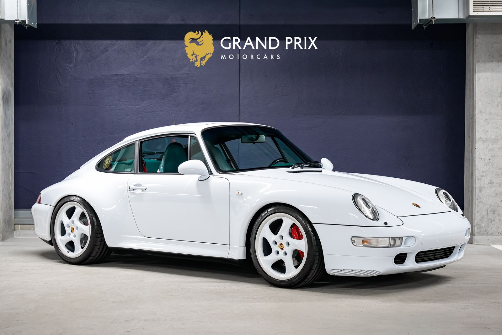1997 Porsche 911 Carrera