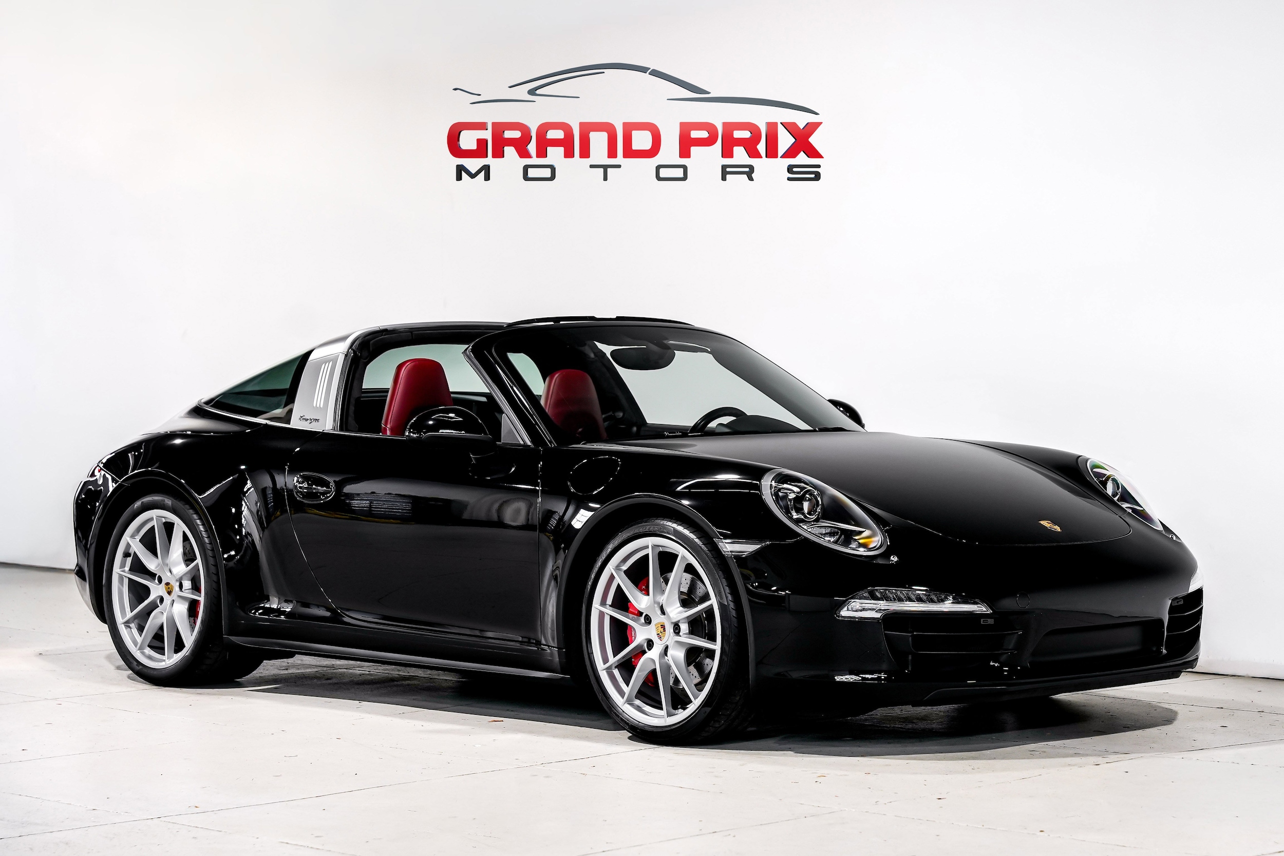 2015 Porsche 911 Targa 4S's photo