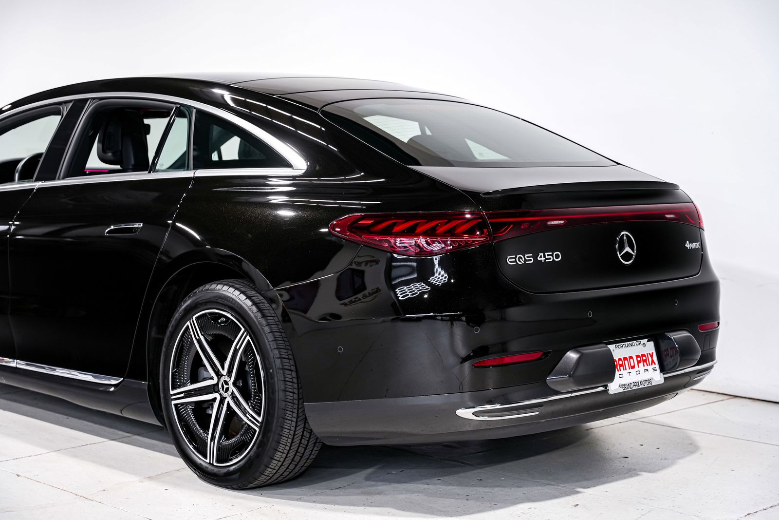 2024 Mercedes-Benz EQS Base - Photo 43