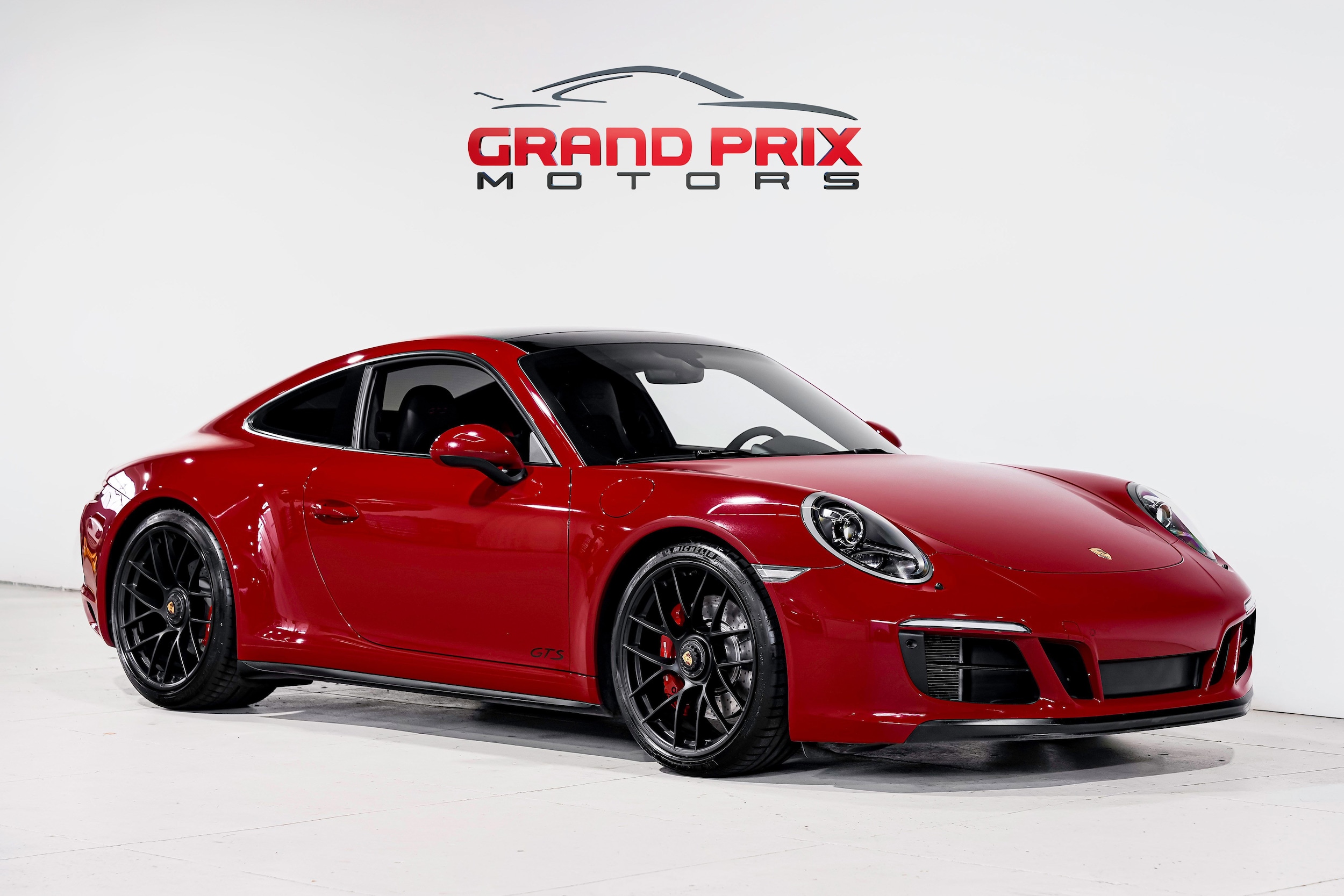 2017 Porsche 911 Carrera GTS