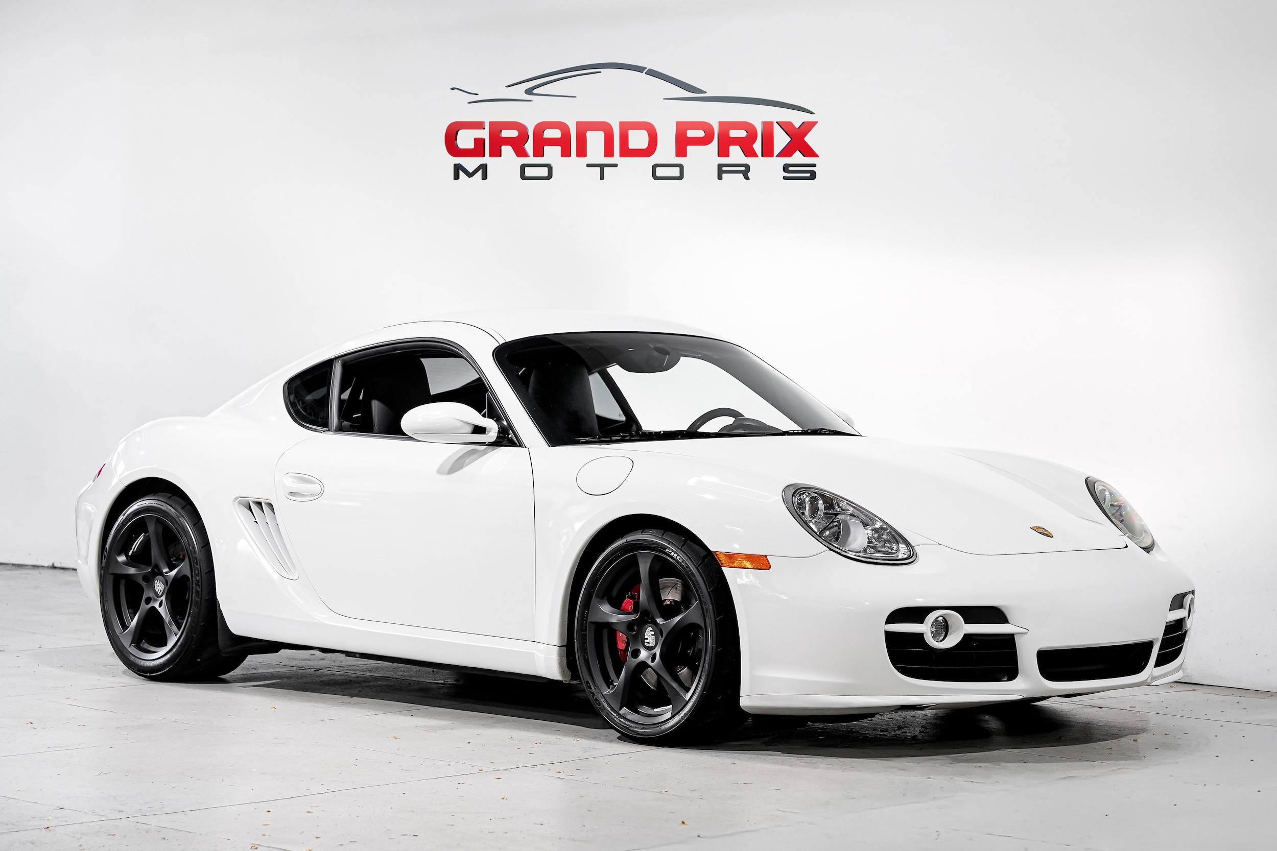 2006 Porsche Cayman S's photo