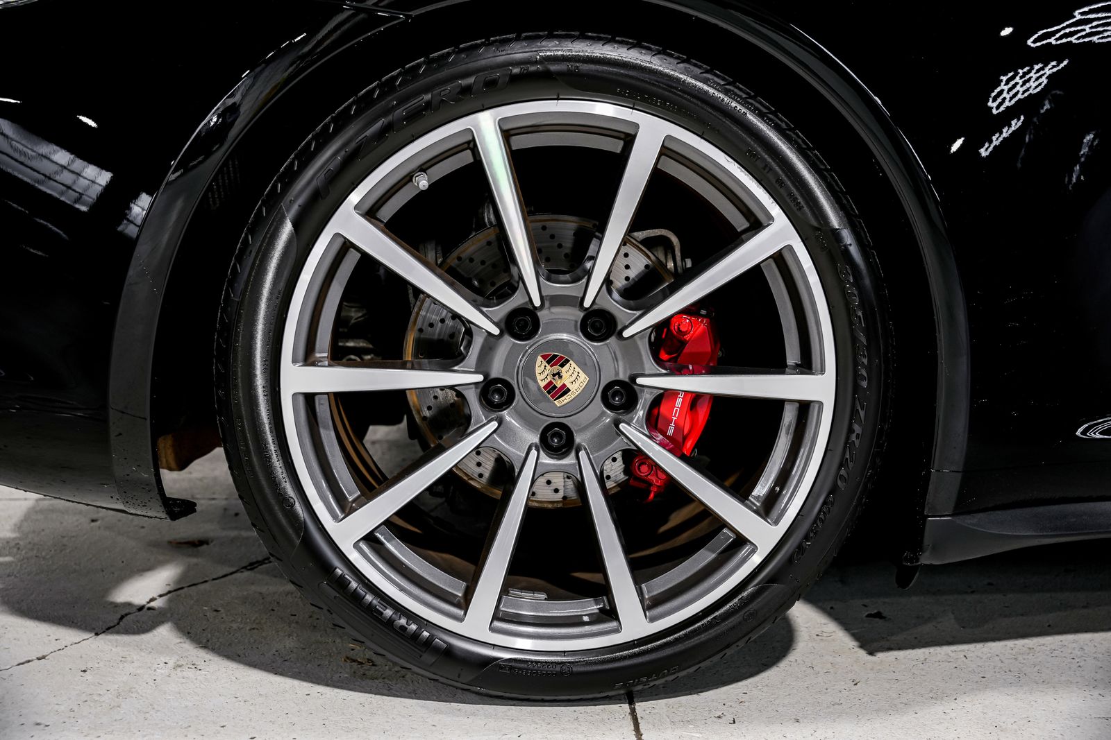 2014 Porsche 911 Targa S - Photo 47