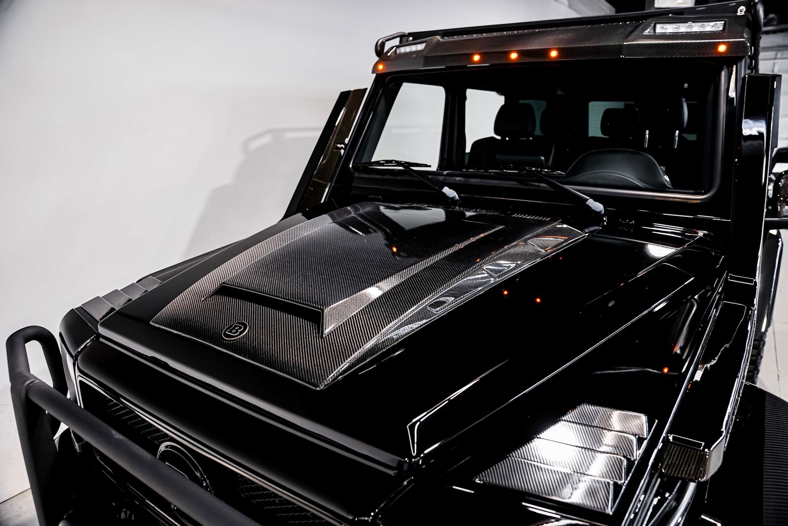 2017 Mercedes-Benz G-Class G550 - Photo 50
