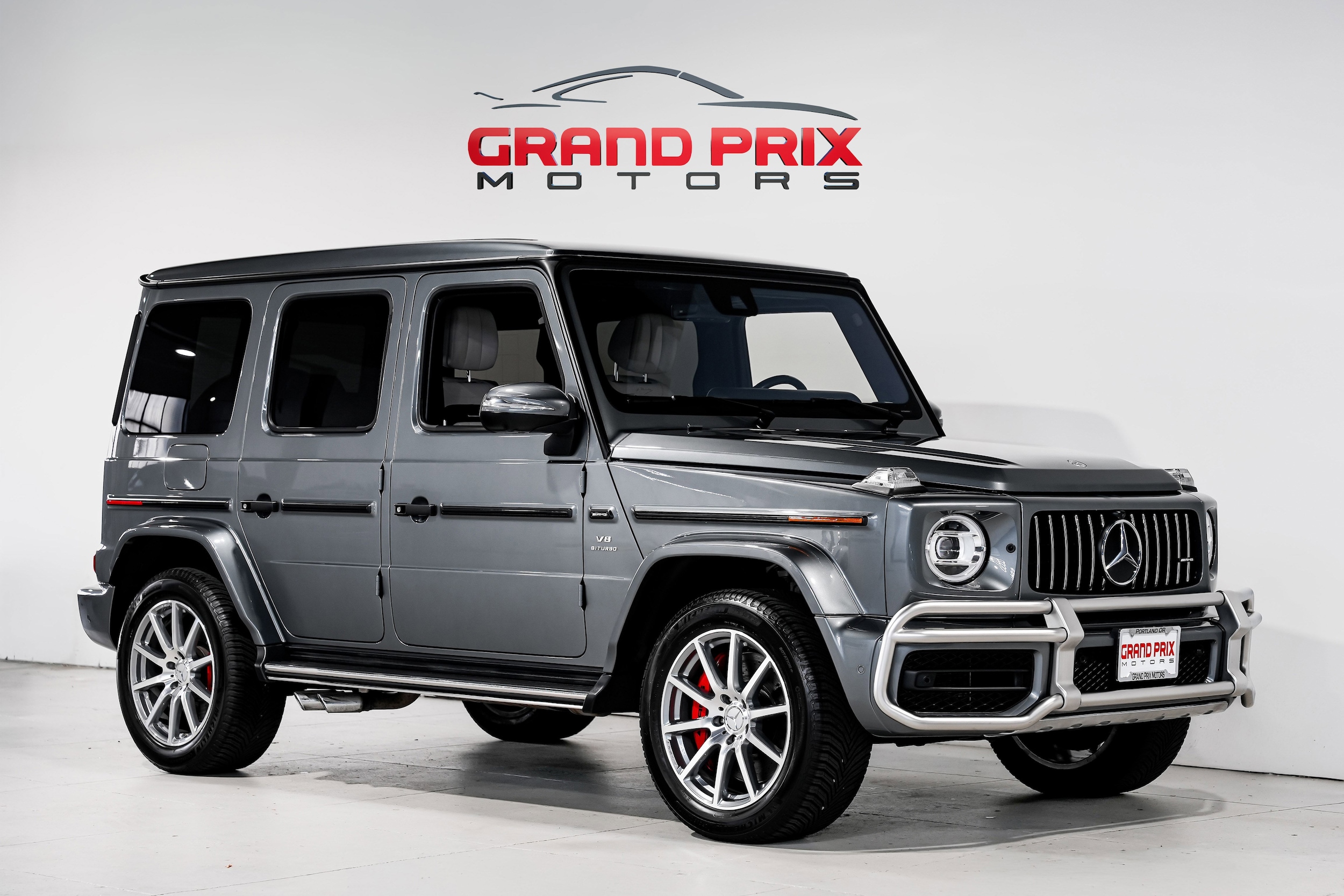 2021 Mercedes-Benz G-Class AMG G63's photo