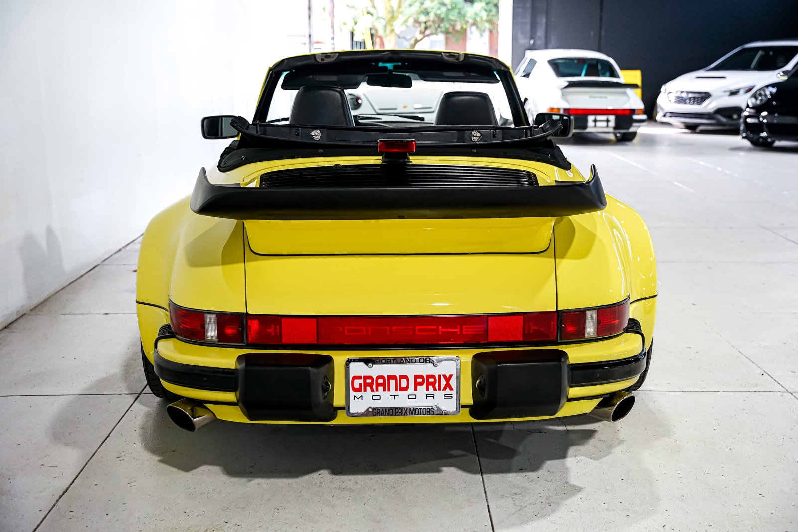 Used 1987 Porsche 911 Carrera For Sale | Portland OR Used 1987 Porsche 911 Carrera For Sale | Portland OR
