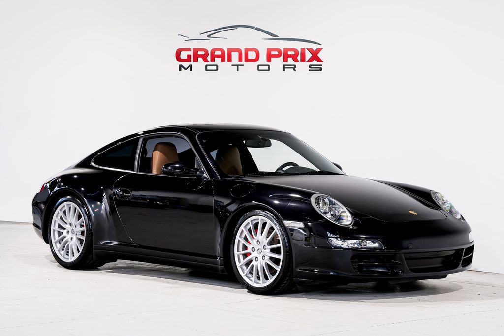 2008 Porsche 911 Carrera S Coupe's photo