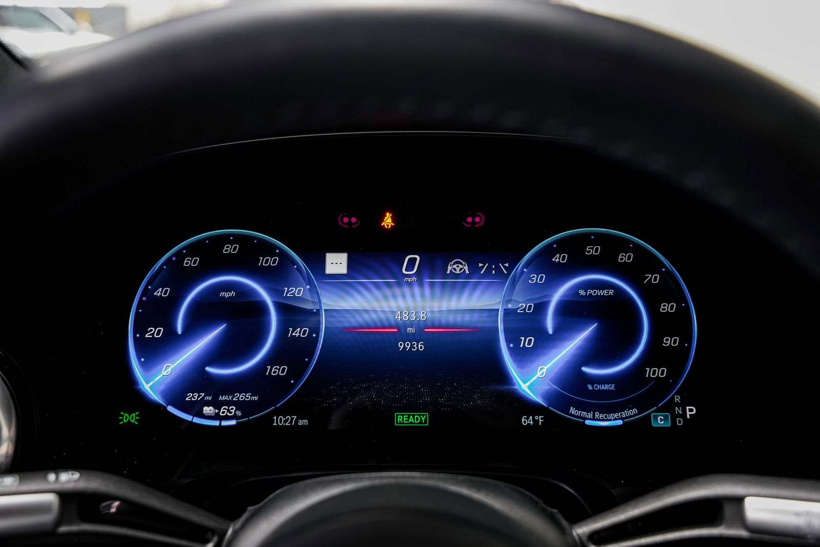 2024 Mercedes-Benz EQS Base - Photo 12