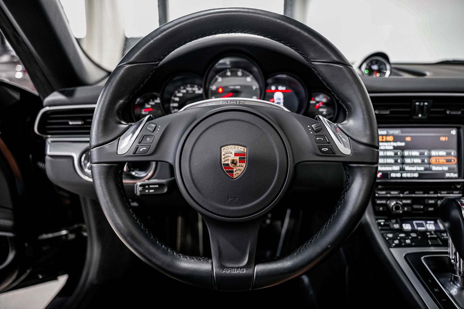 2014 Porsche 911 Targa S - Photo 10