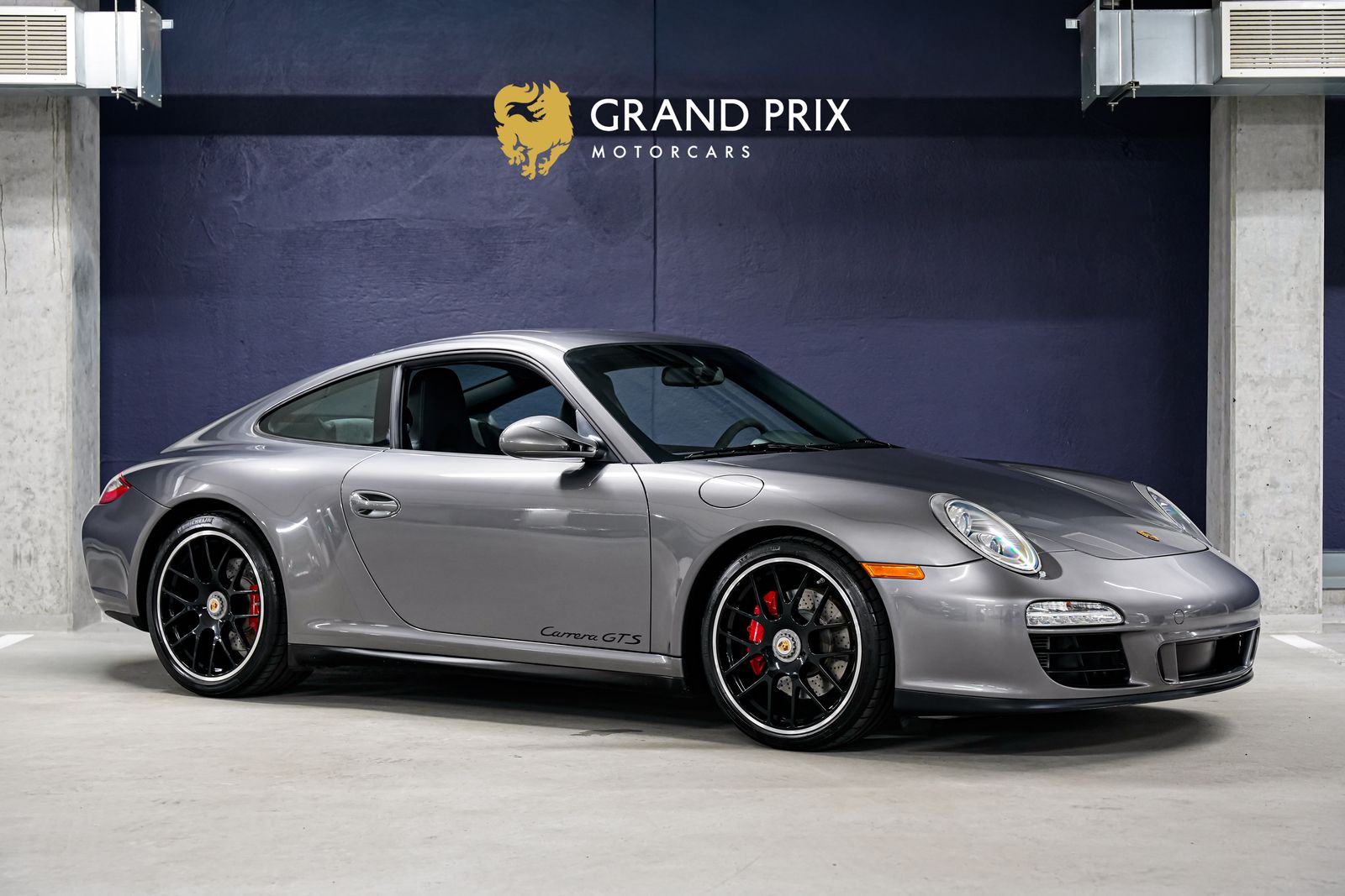 2012 Porsche 911 Carrera GTS