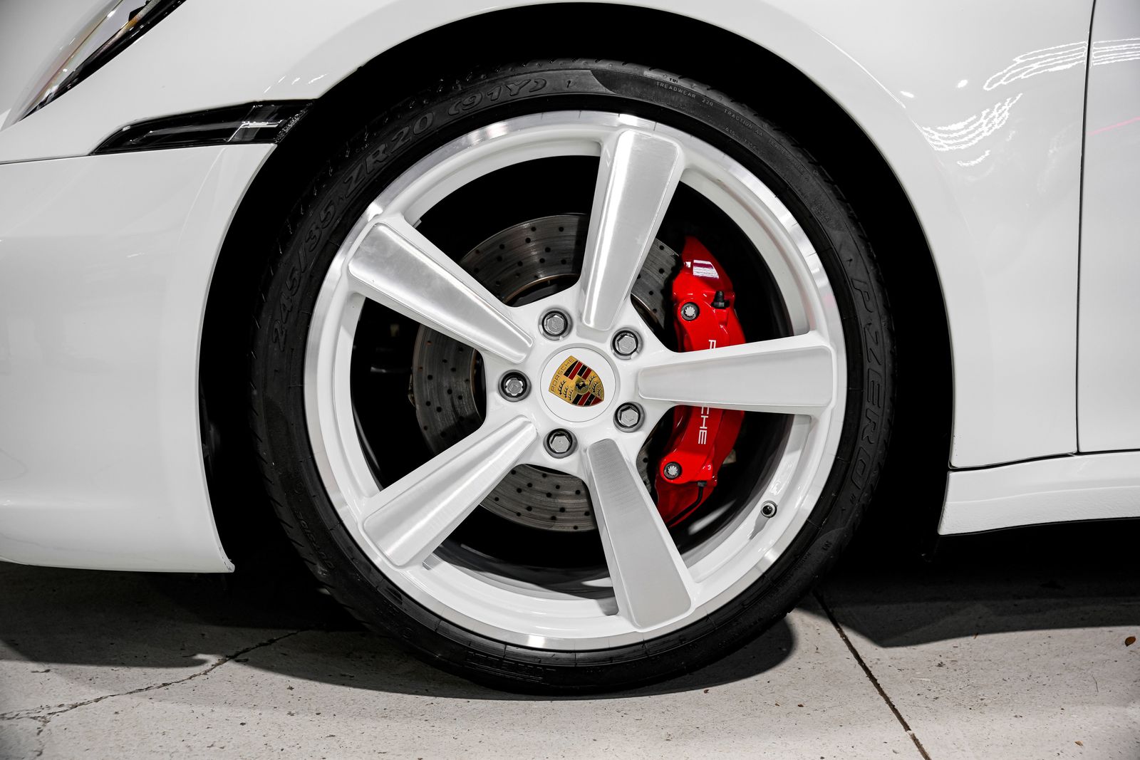 2021 Porsche 911 S - Photo 48