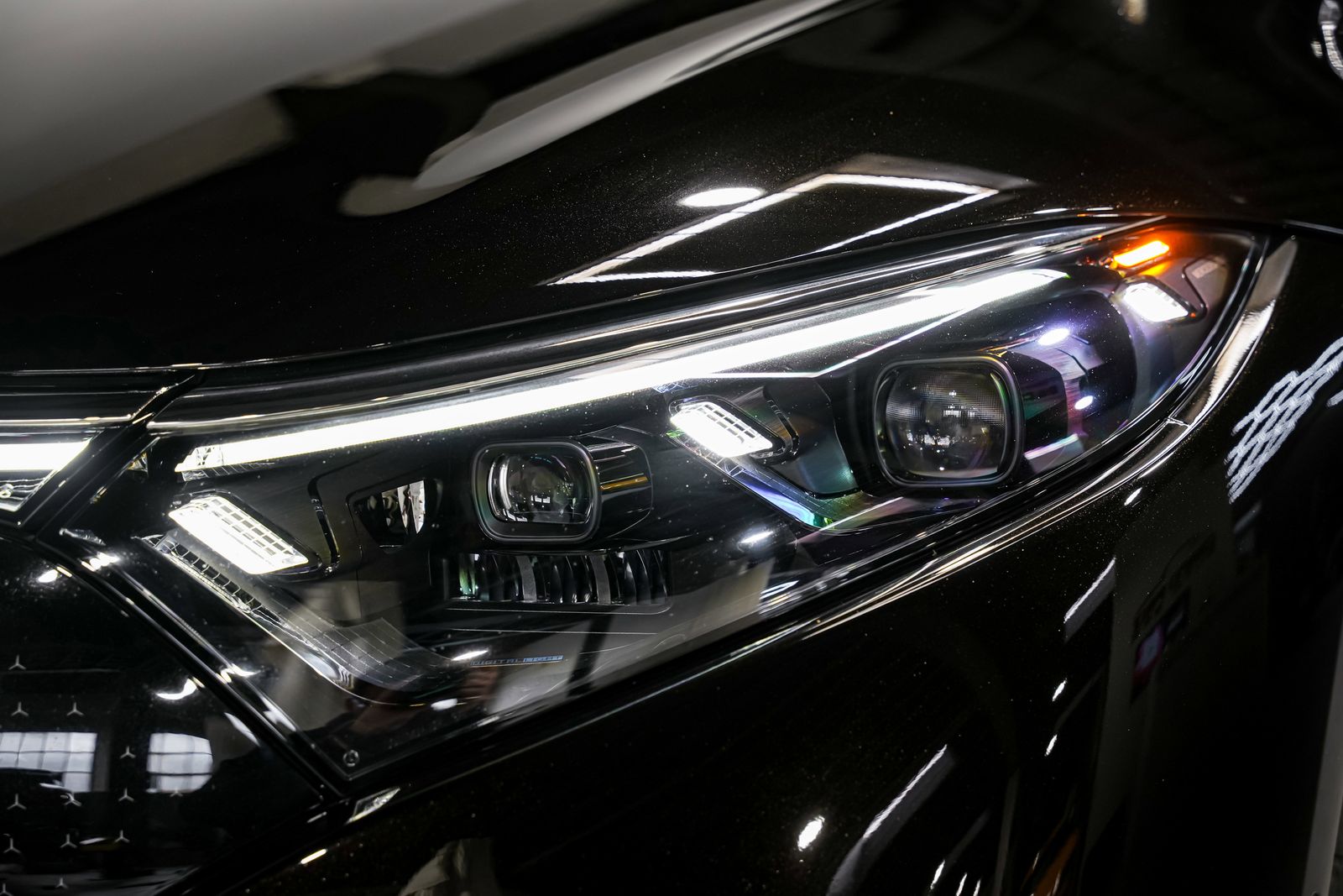 2024 Mercedes-Benz EQS Base - Photo 39