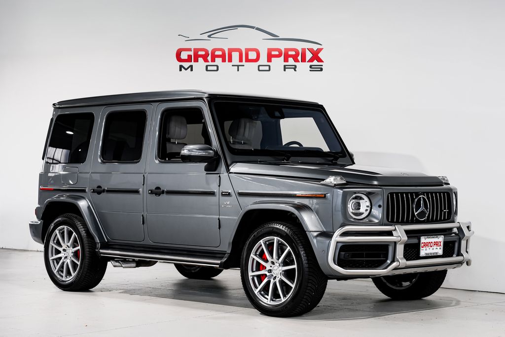 Used 2021 Mercedes-Benz G-Class For Sale | Portland OR