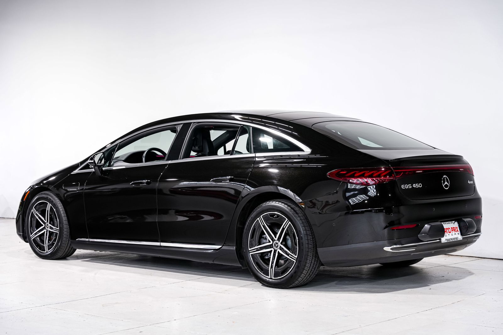 2024 Mercedes-Benz EQS Base - Photo 8