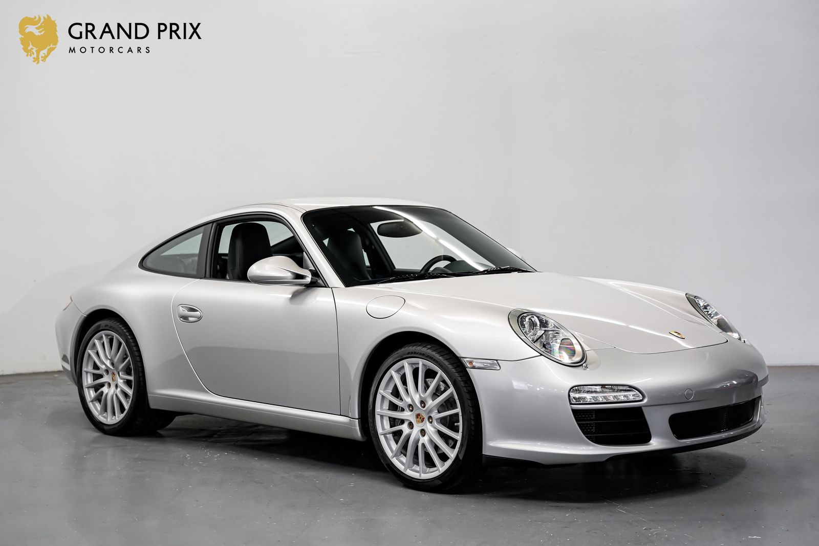 2011 Porsche 911 Carrera