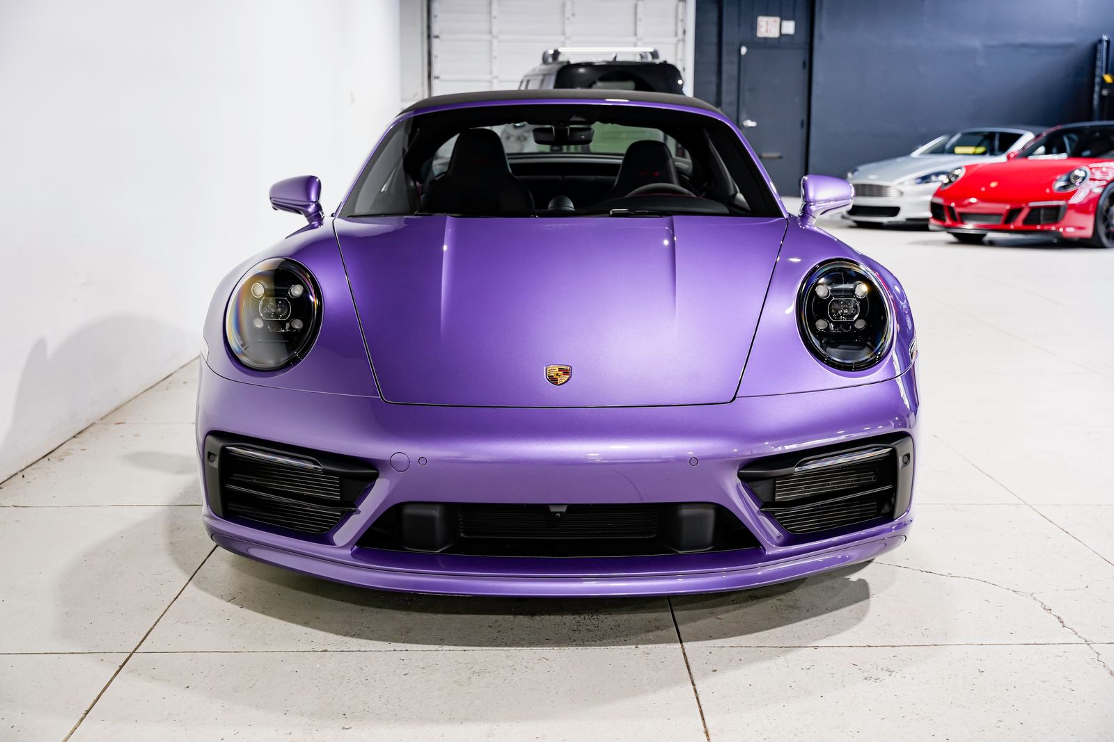 2024 Porsche 911 GTS - Photo 6