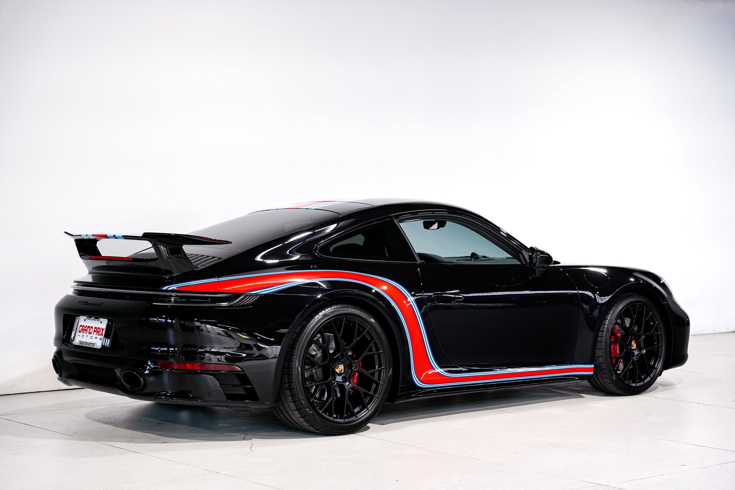 2024 Porsche 911 S photo 3