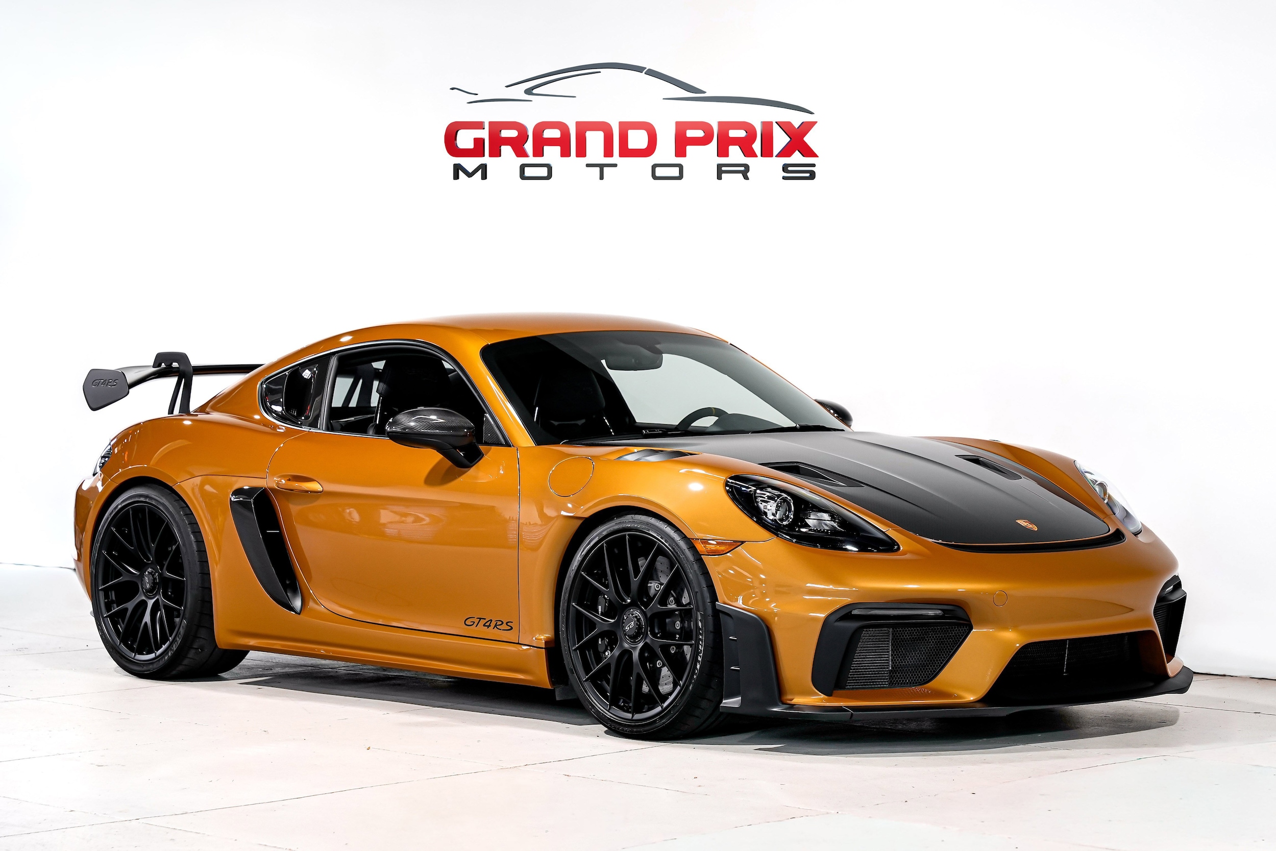 2023 Porsche 718