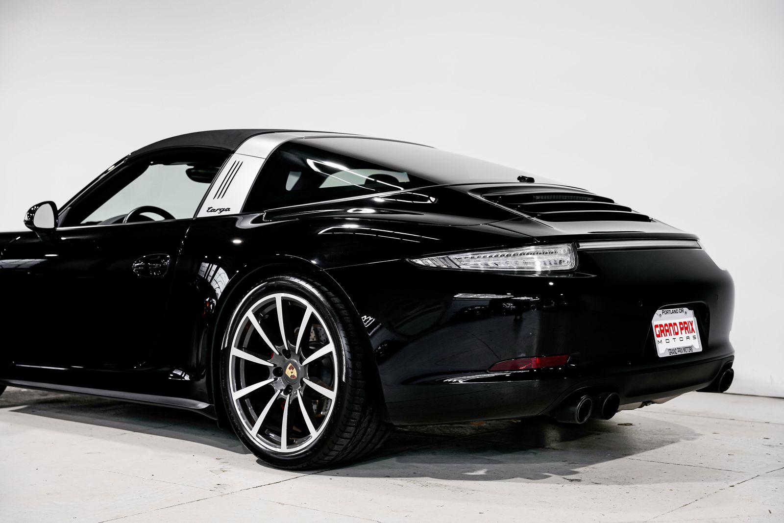 2014 Porsche 911 Targa S - Photo 38