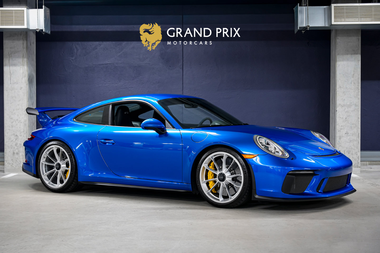 2018 Porsche 911