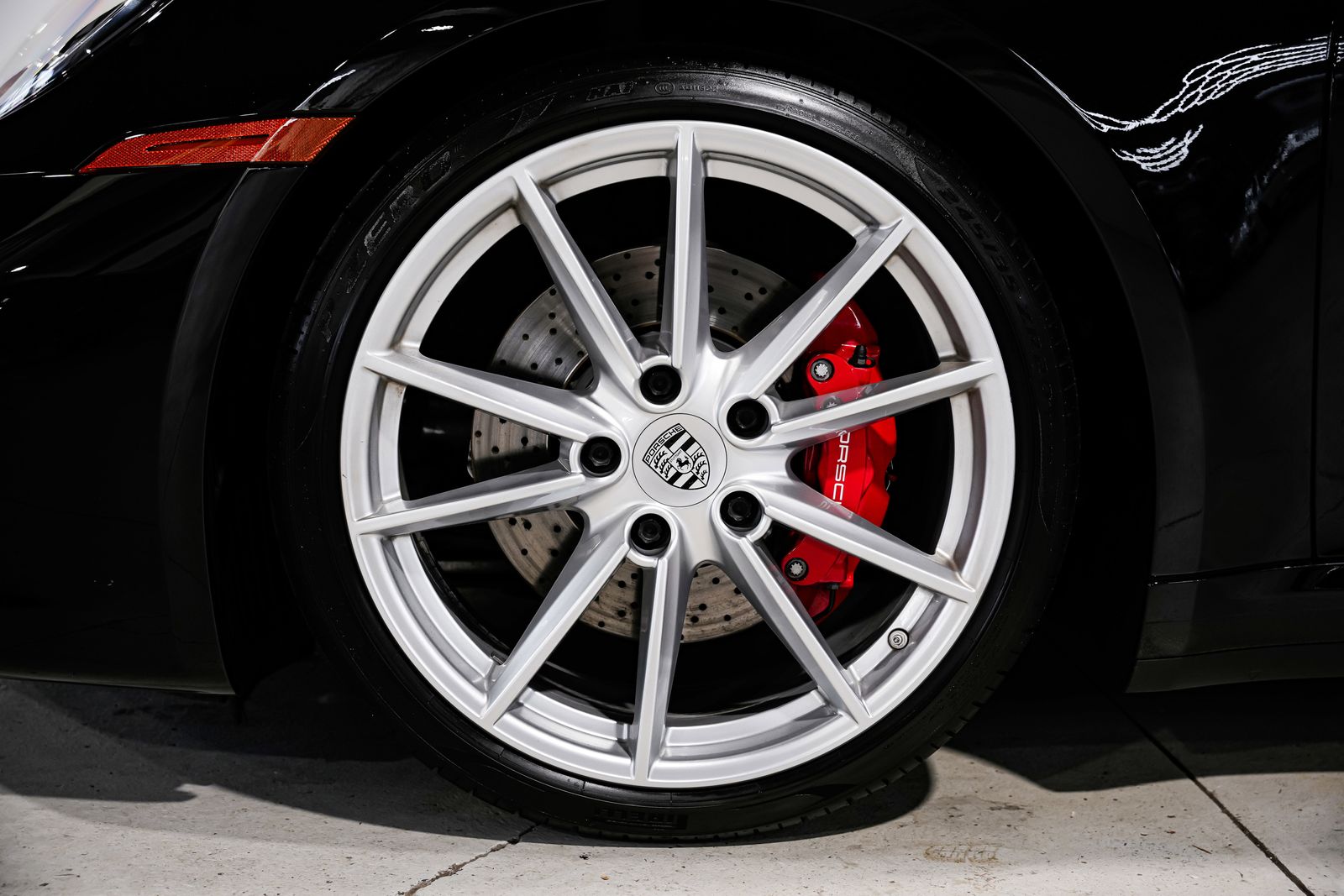2022 Porsche 911 S - Photo 46