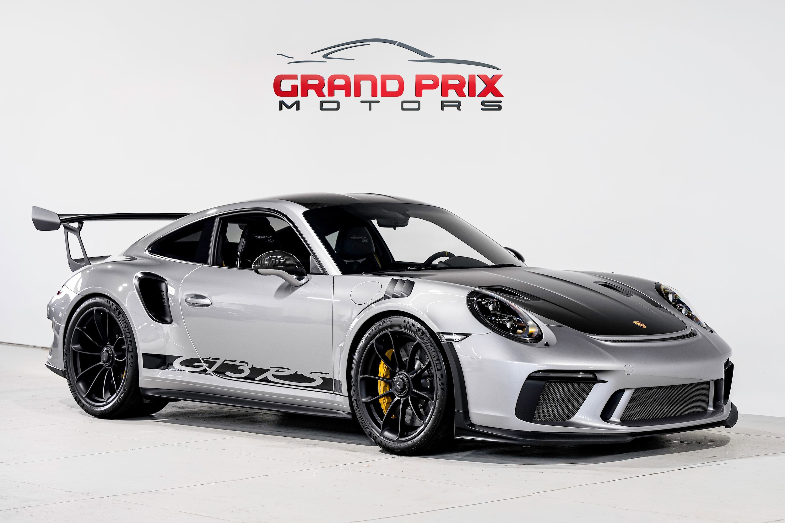 2019 Porsche 911 GT3 RS