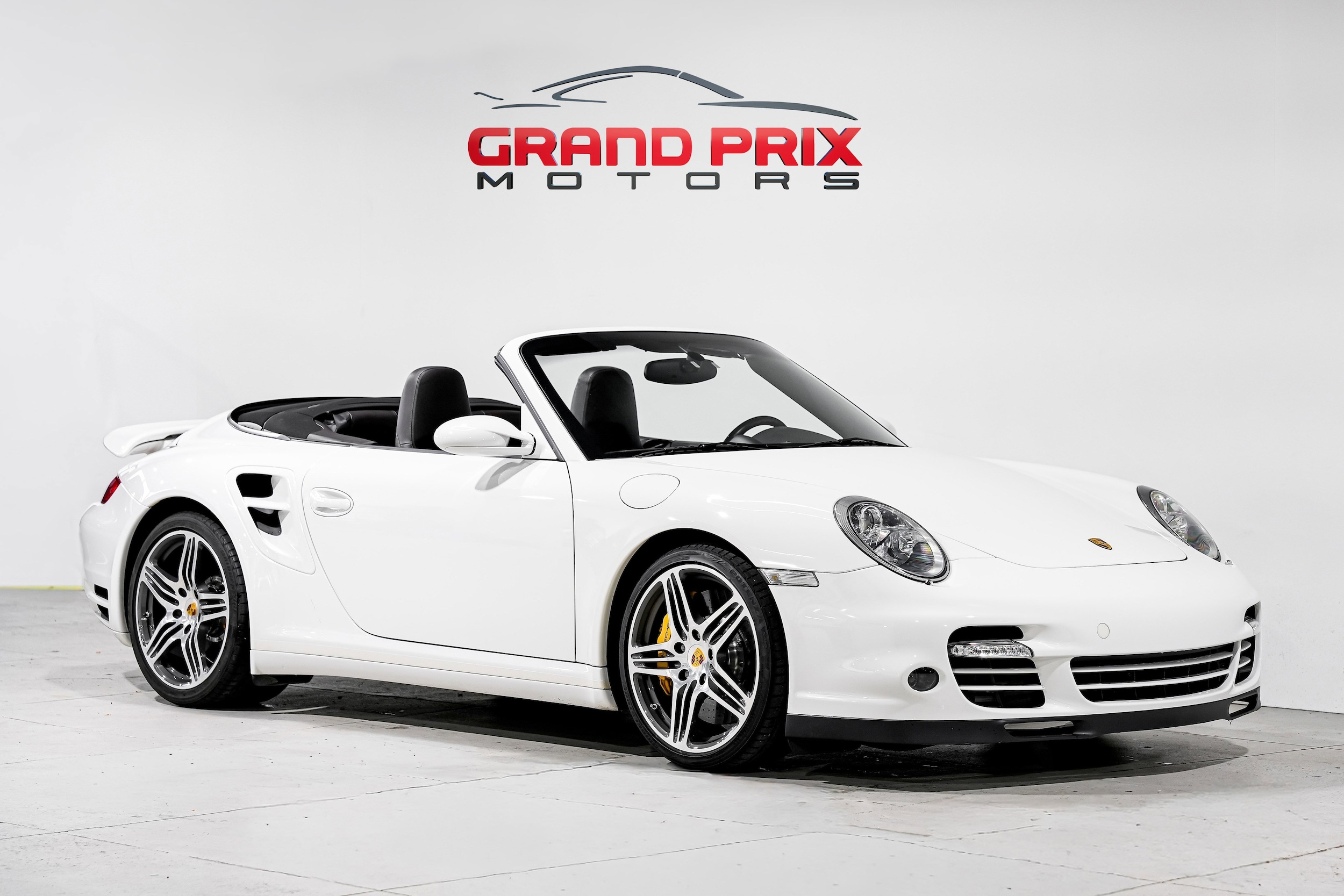 2009 Porsche 911 Turbo Cabriolet's photo