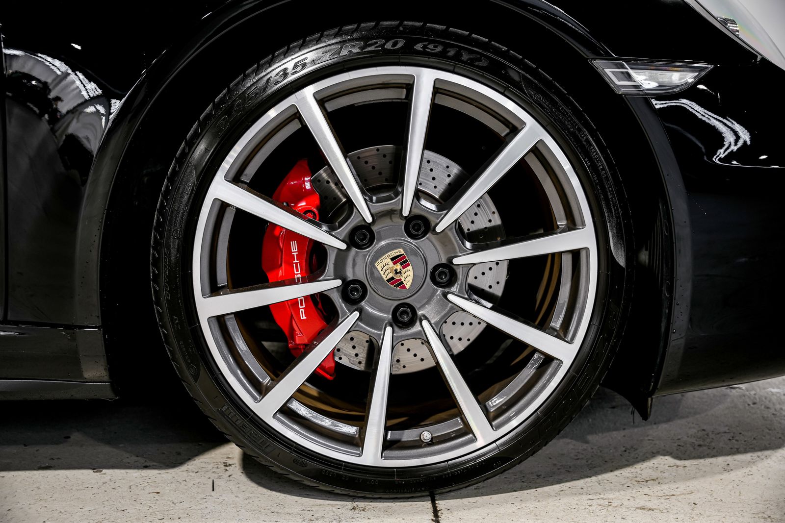 2014 Porsche 911 Targa S - Photo 48