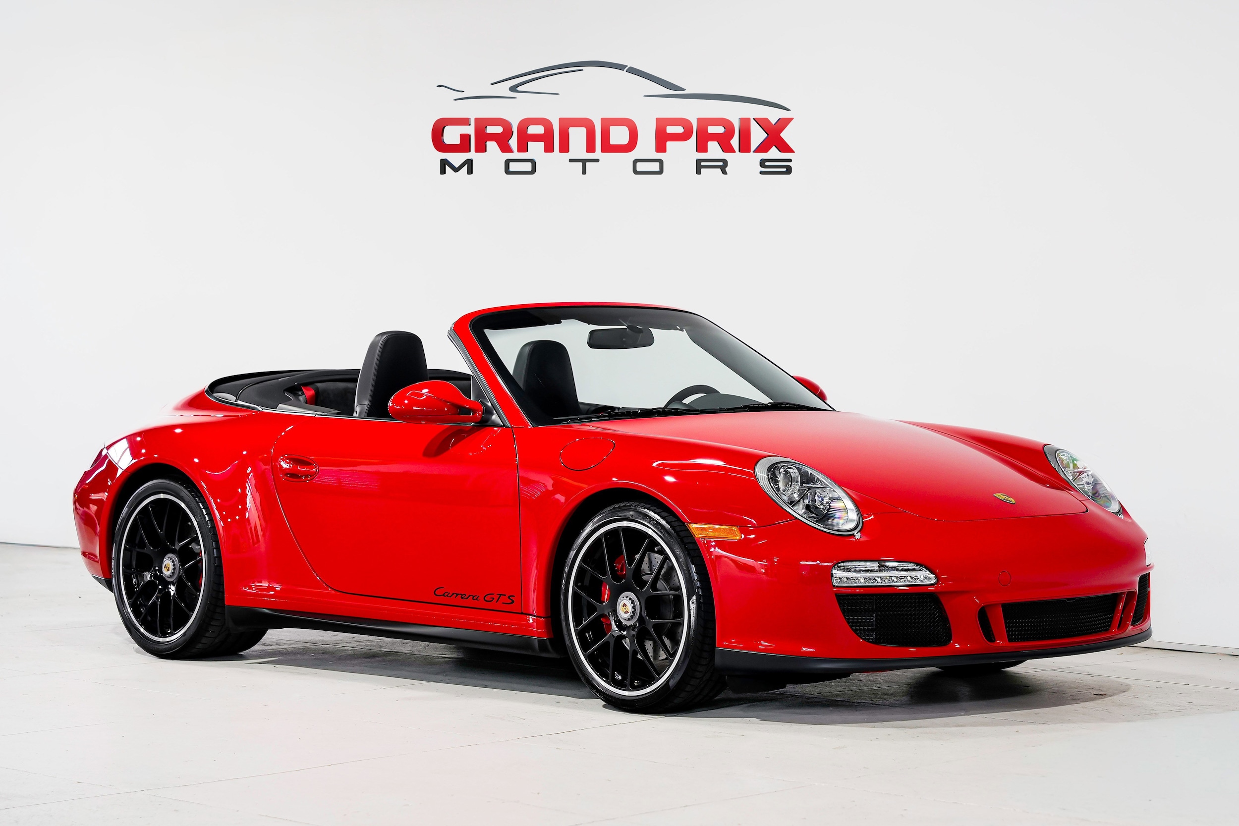 2012 Porsche 911 Carrera GTS