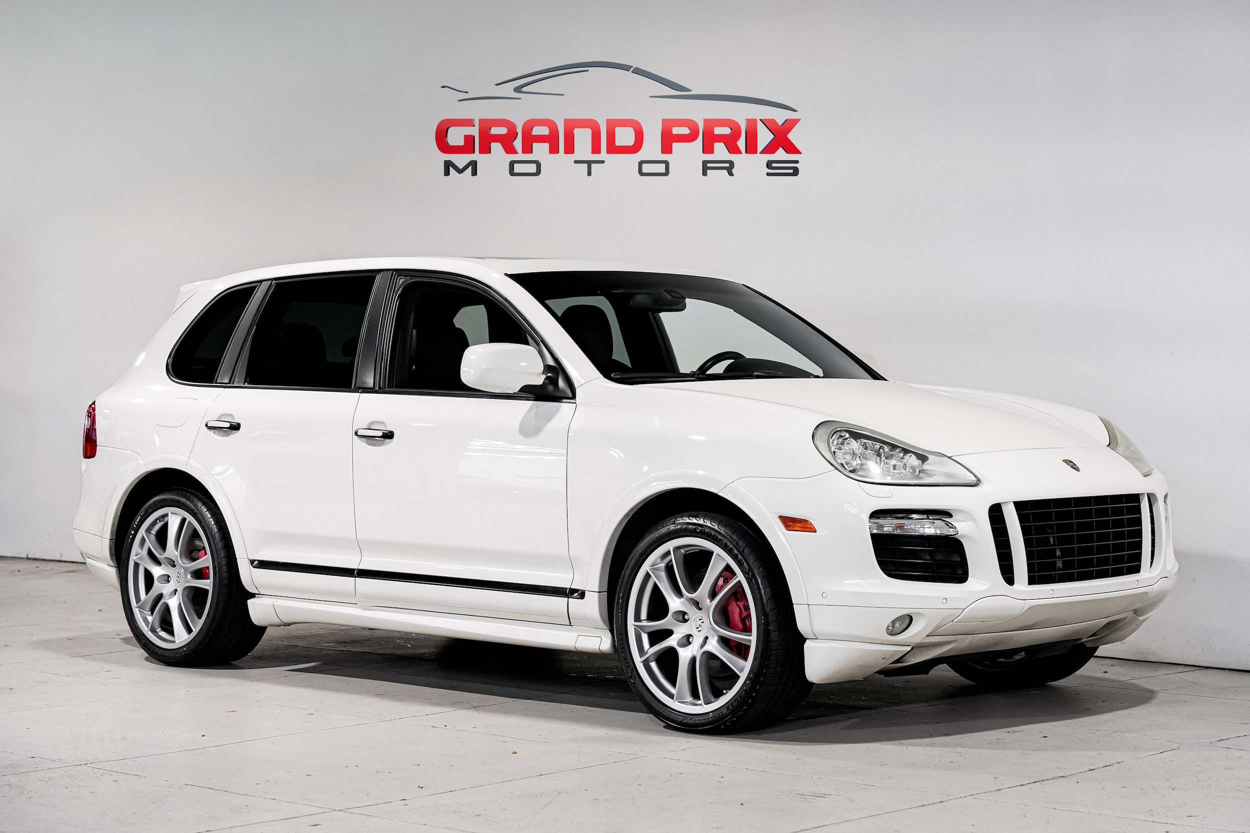 2010 Porsche Cayenne GTS