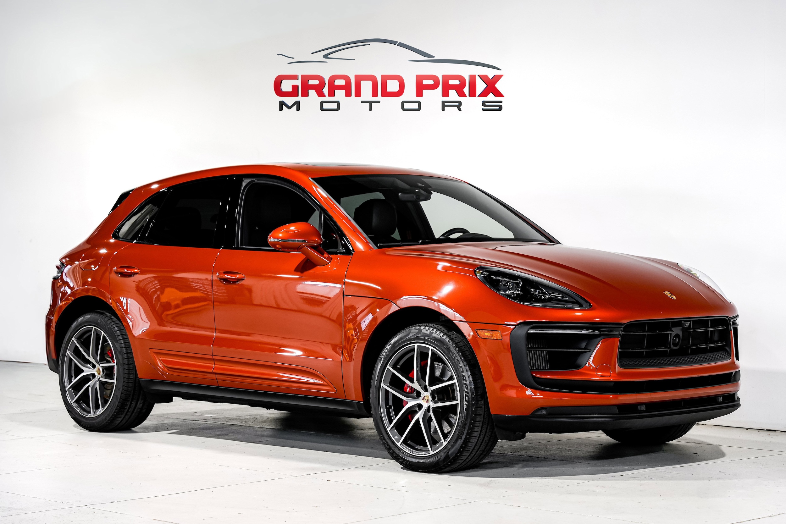 2023 Porsche Macan S