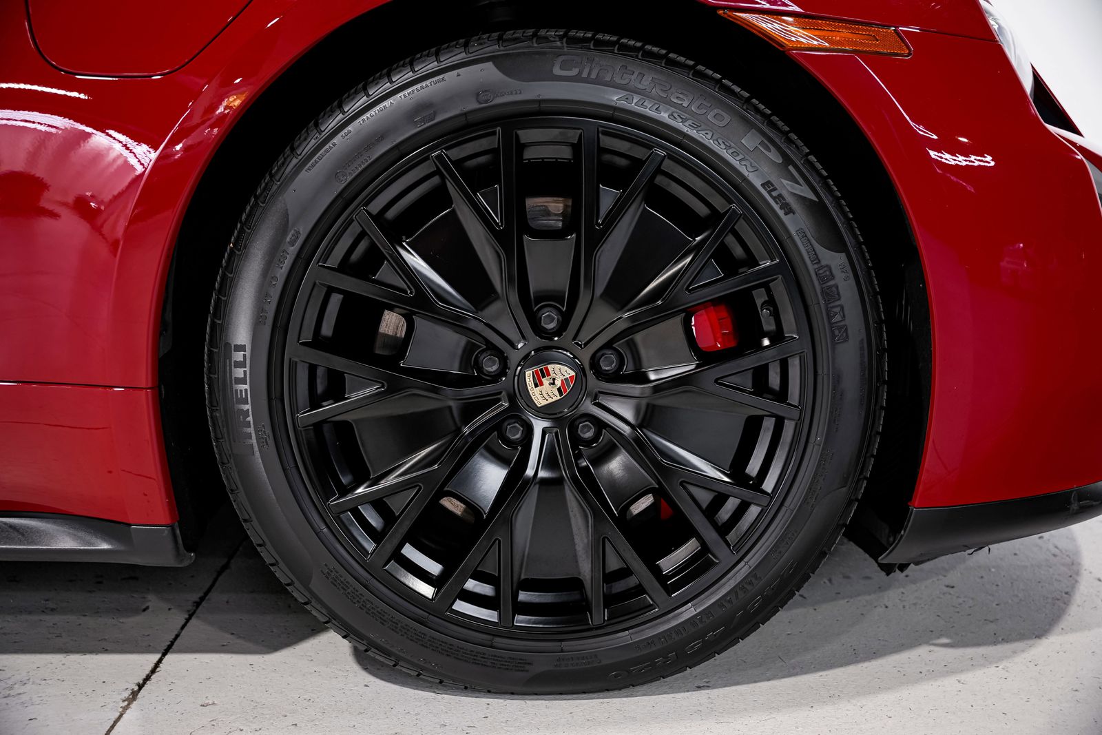 2023 Porsche Taycan GTS - Photo 54