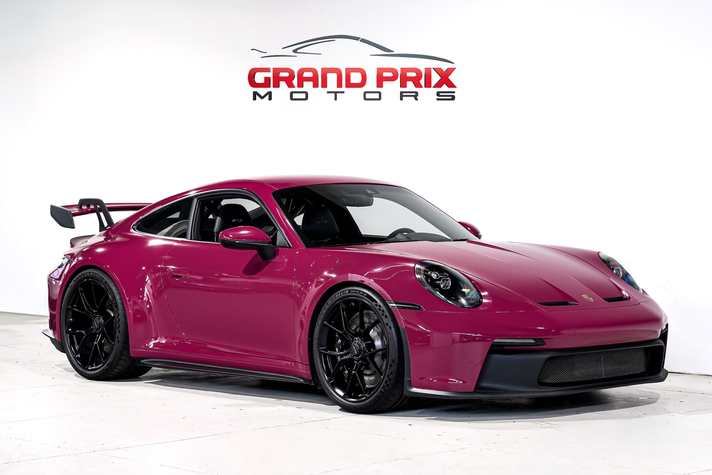 2022 Porsche 911 GT3's photo