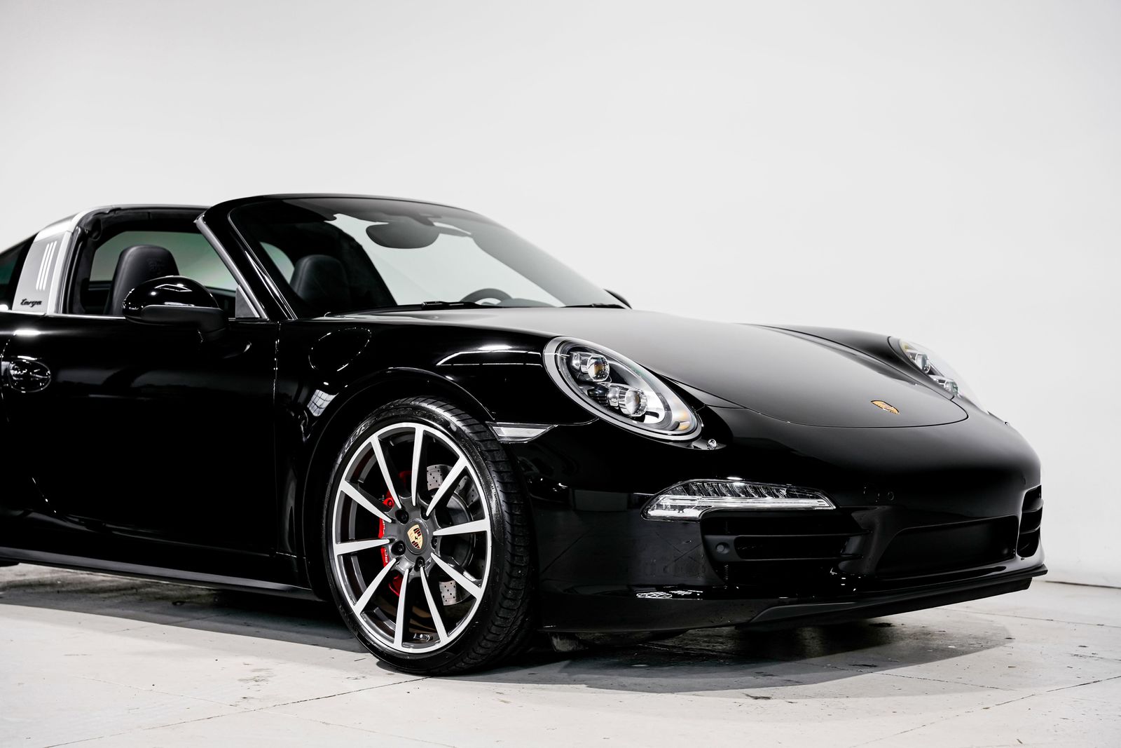 2014 Porsche 911 Targa S - Photo 43
