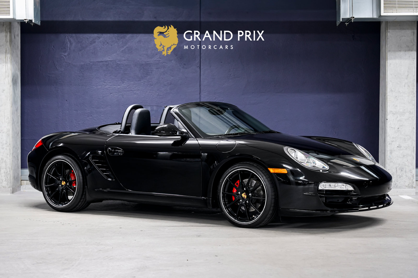 2012 Porsche Boxster