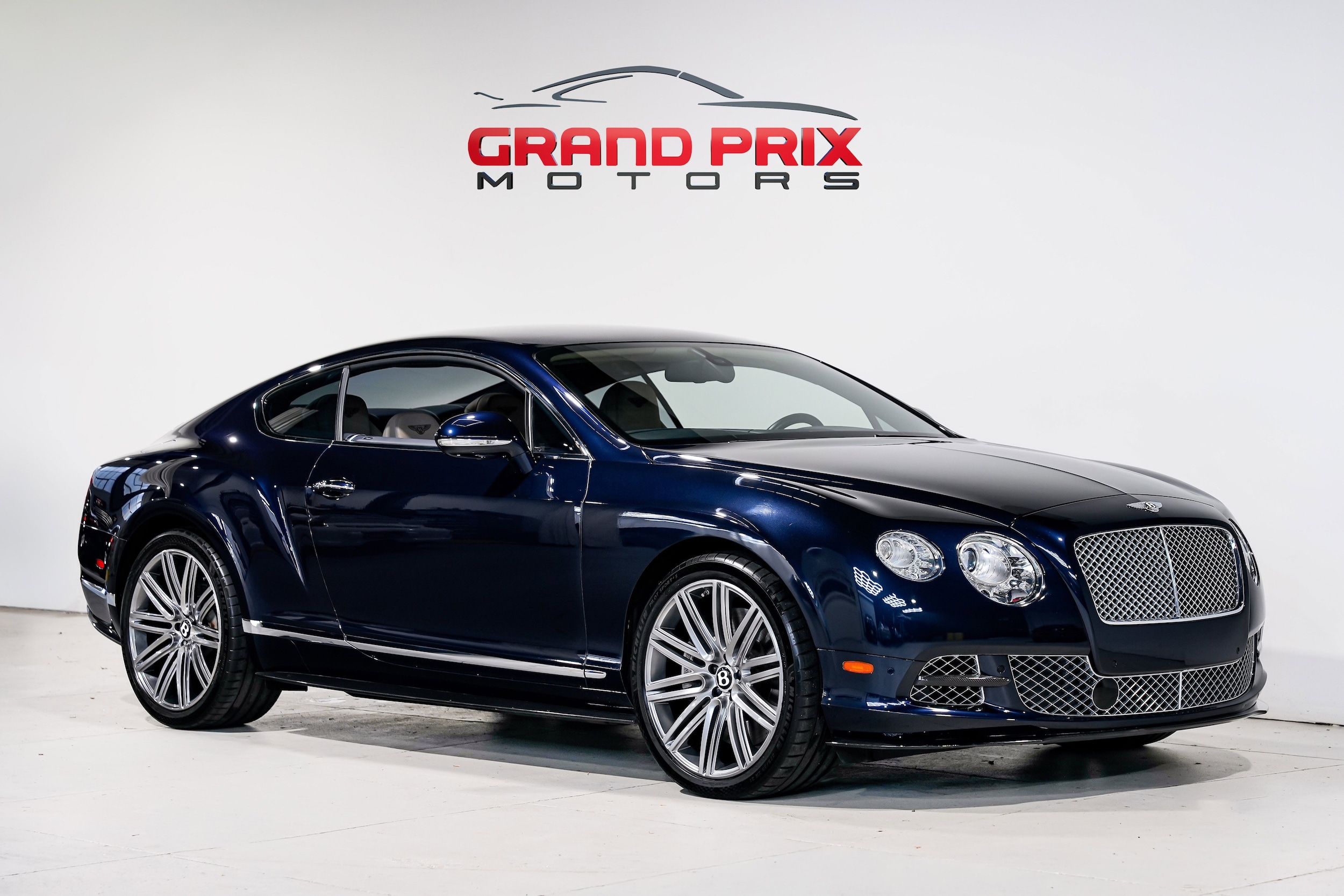 2012 Bentley Continental GT Base's photo