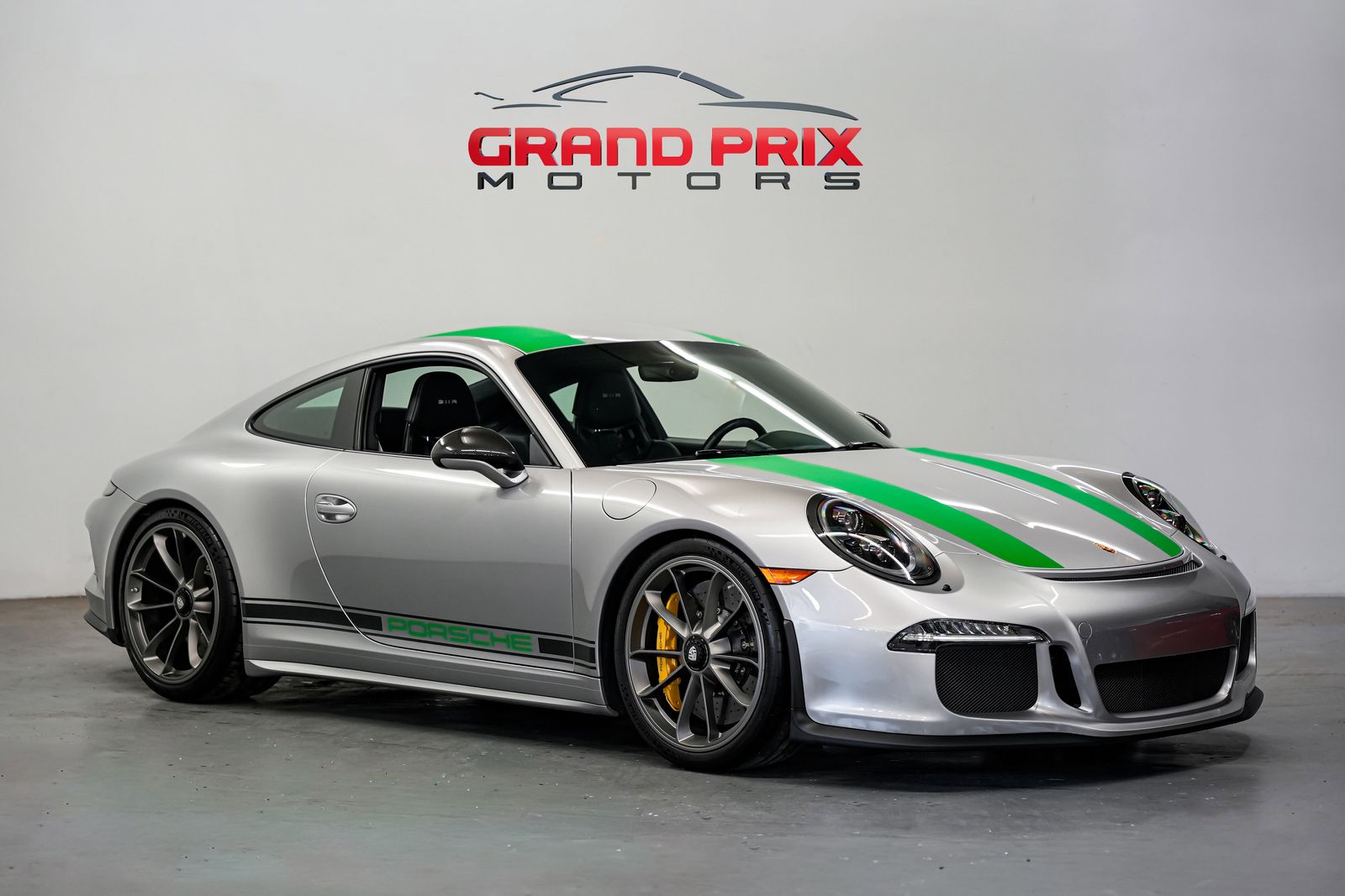 2016 Porsche 911 R's photo