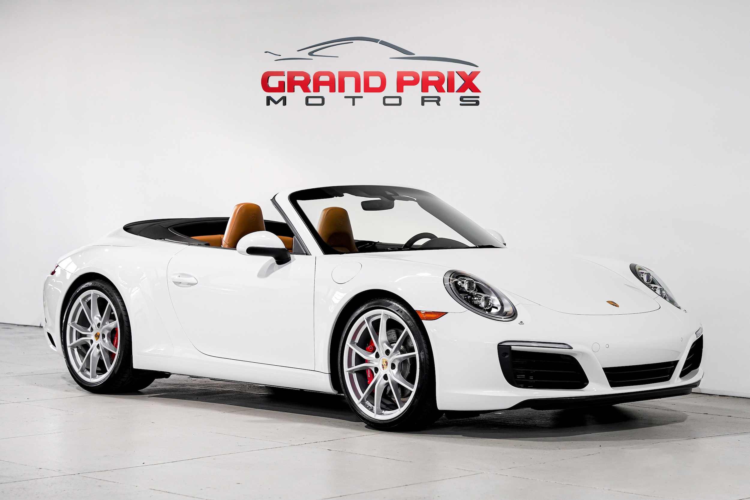 2017 Porsche 911