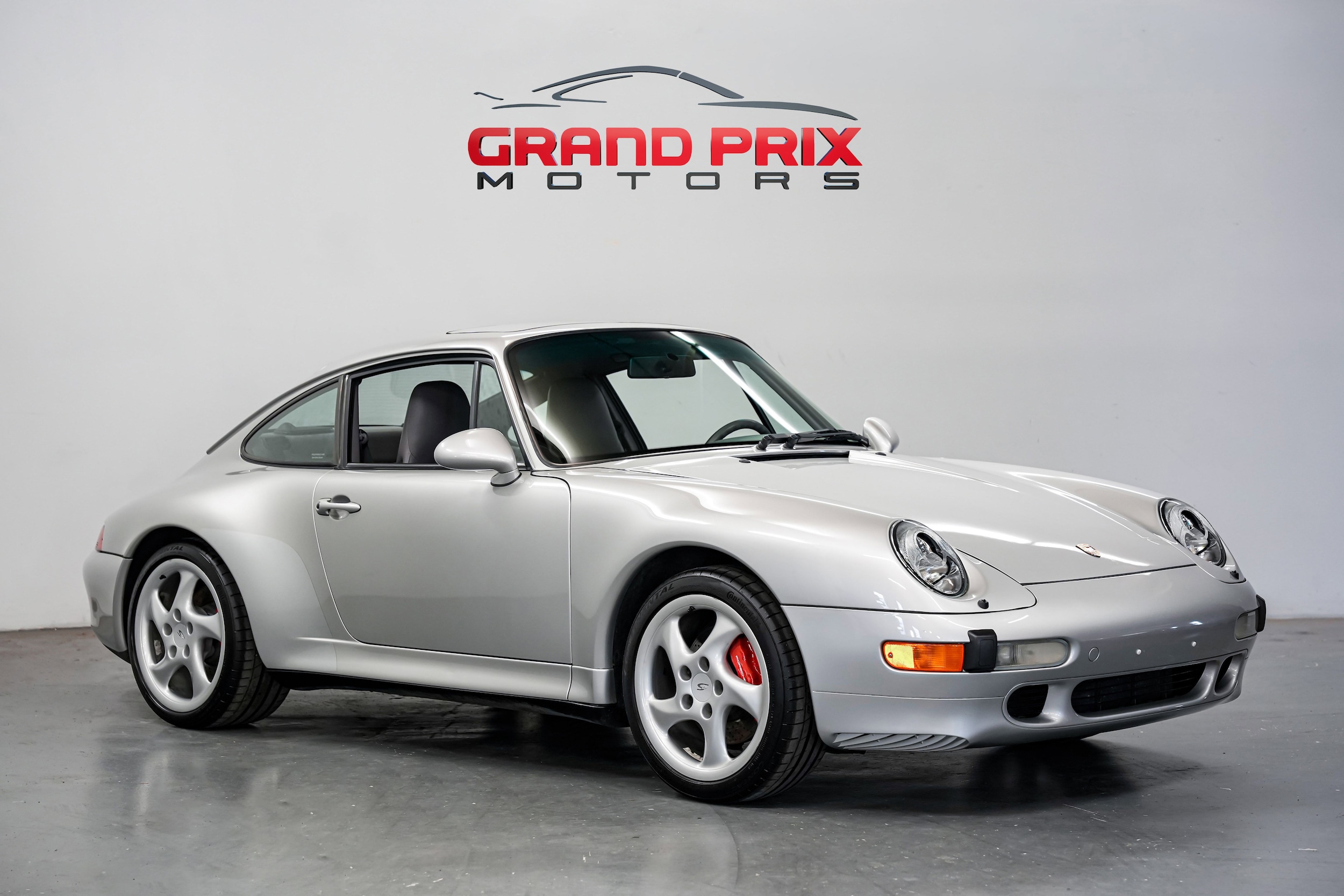 1997 Porsche 911 CARRERA 4S's photo
