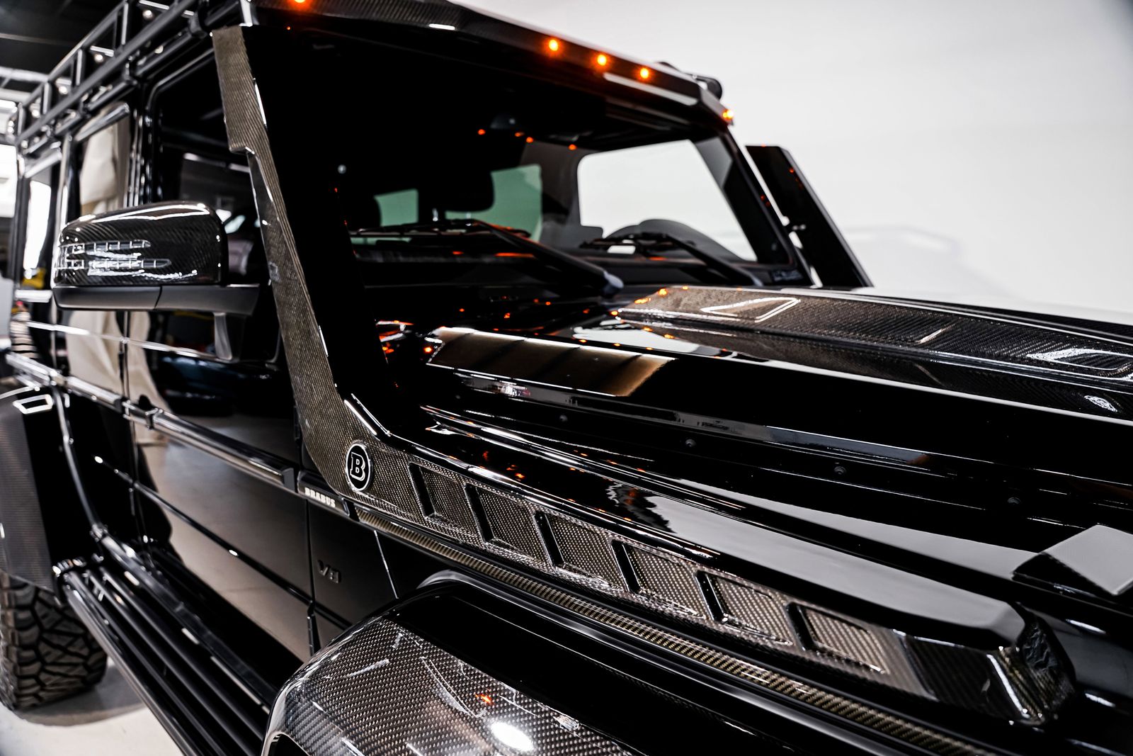 2017 Mercedes-Benz G-Class G550 - Photo 42