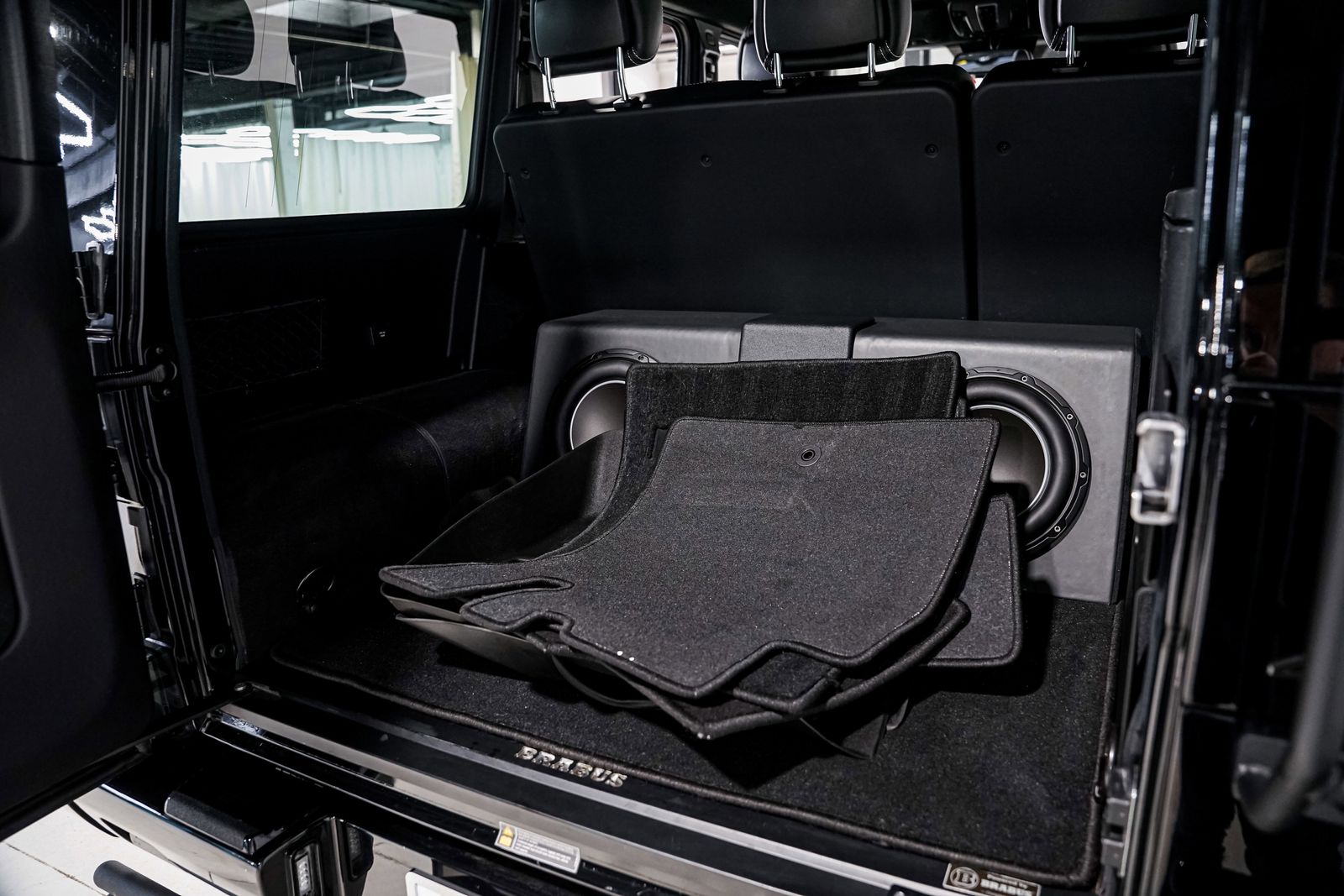 2017 Mercedes-Benz G-Class G550 - Photo 58