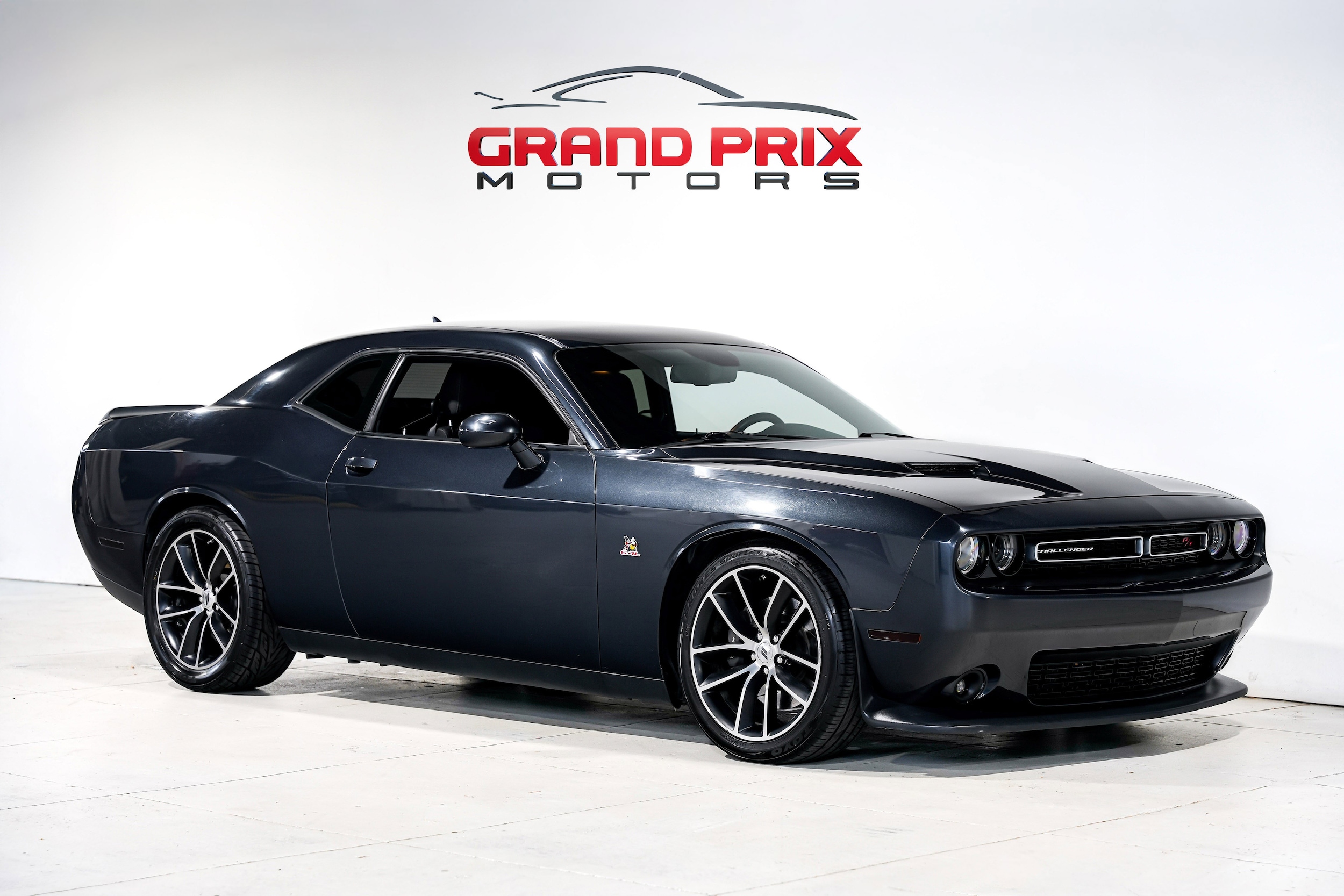 2017 Dodge Challenger Scat Pack