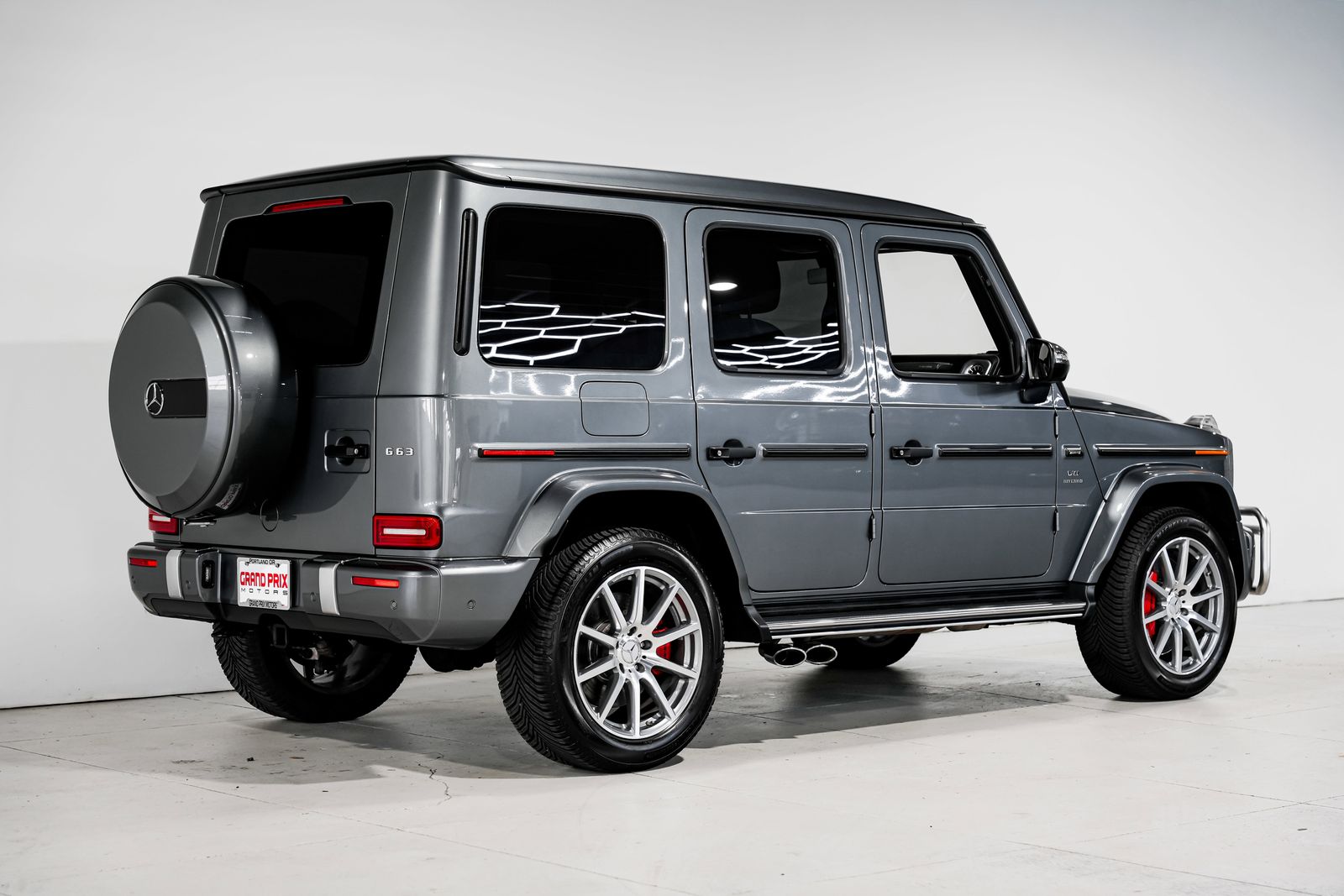 Used 2021 Mercedes-Benz G-Class For Sale | Portland OR