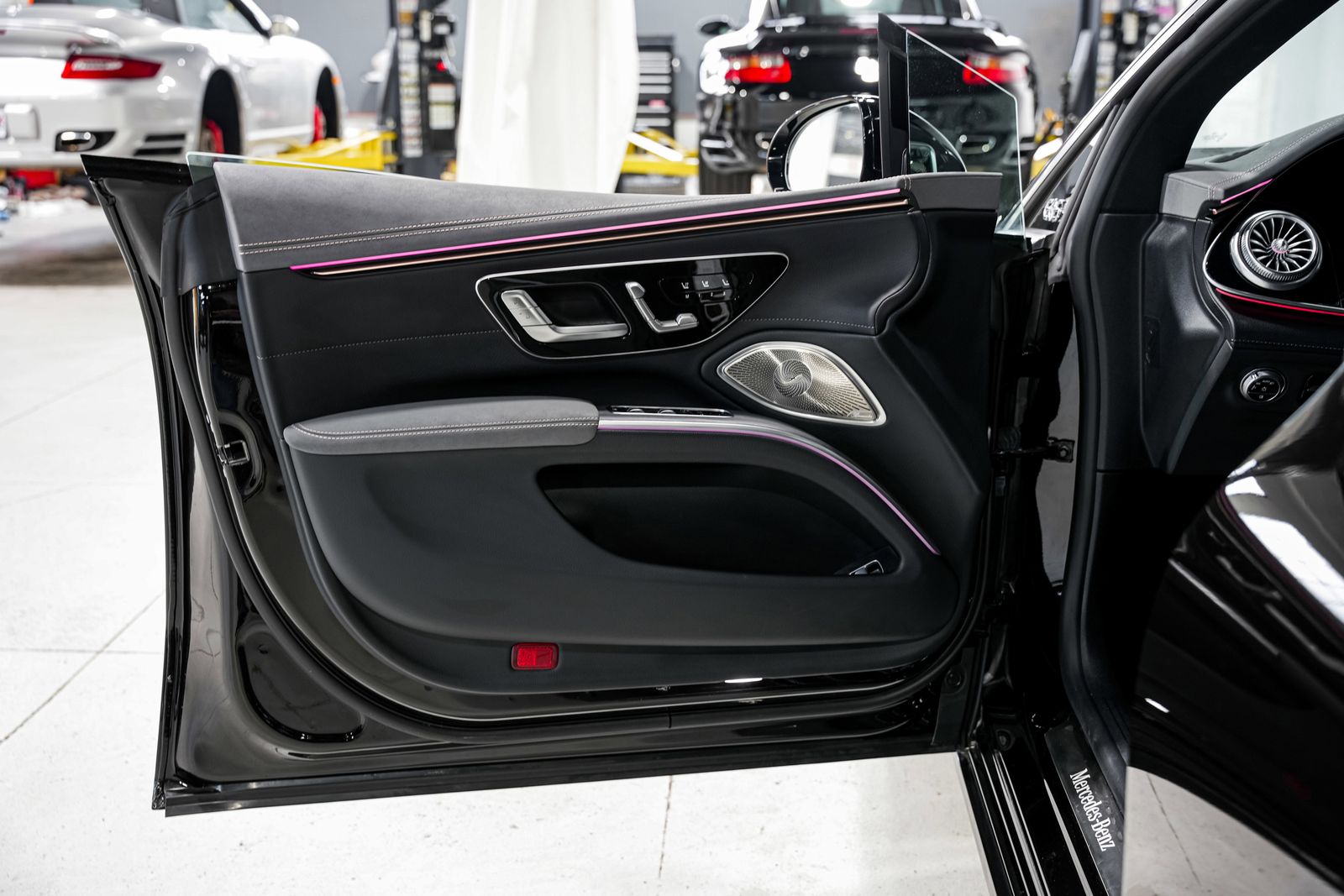 2024 Mercedes-Benz EQS Base - Photo 23